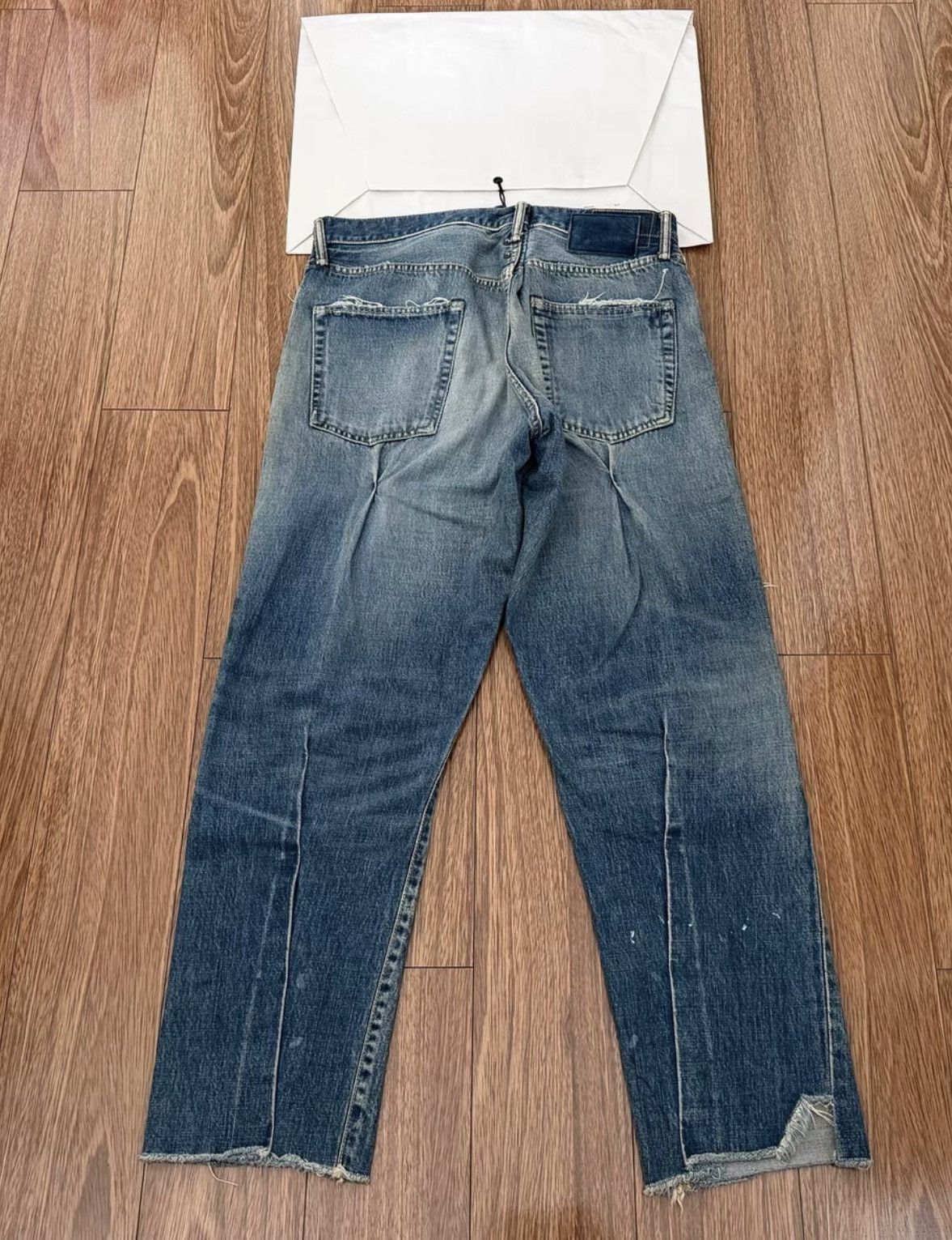 Visvim VISVIM 19AW SPOT JOURNEYMAN PANTS Size US 34 / EU 50 - 2 Thumbnail