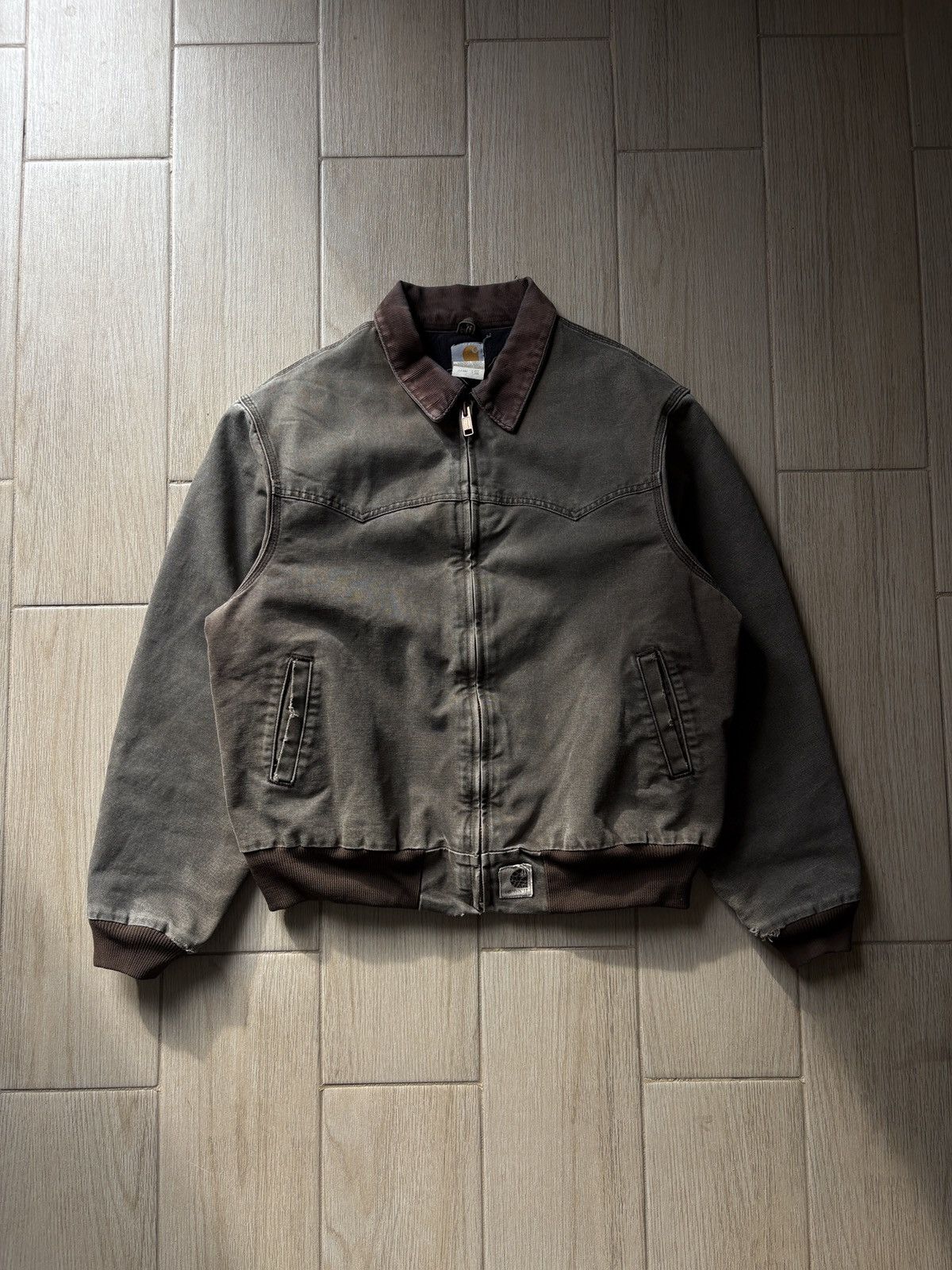 Carhartt Carhartt J14 CHT Size US XL / EU 56 / 4 - 1 Thumbnail