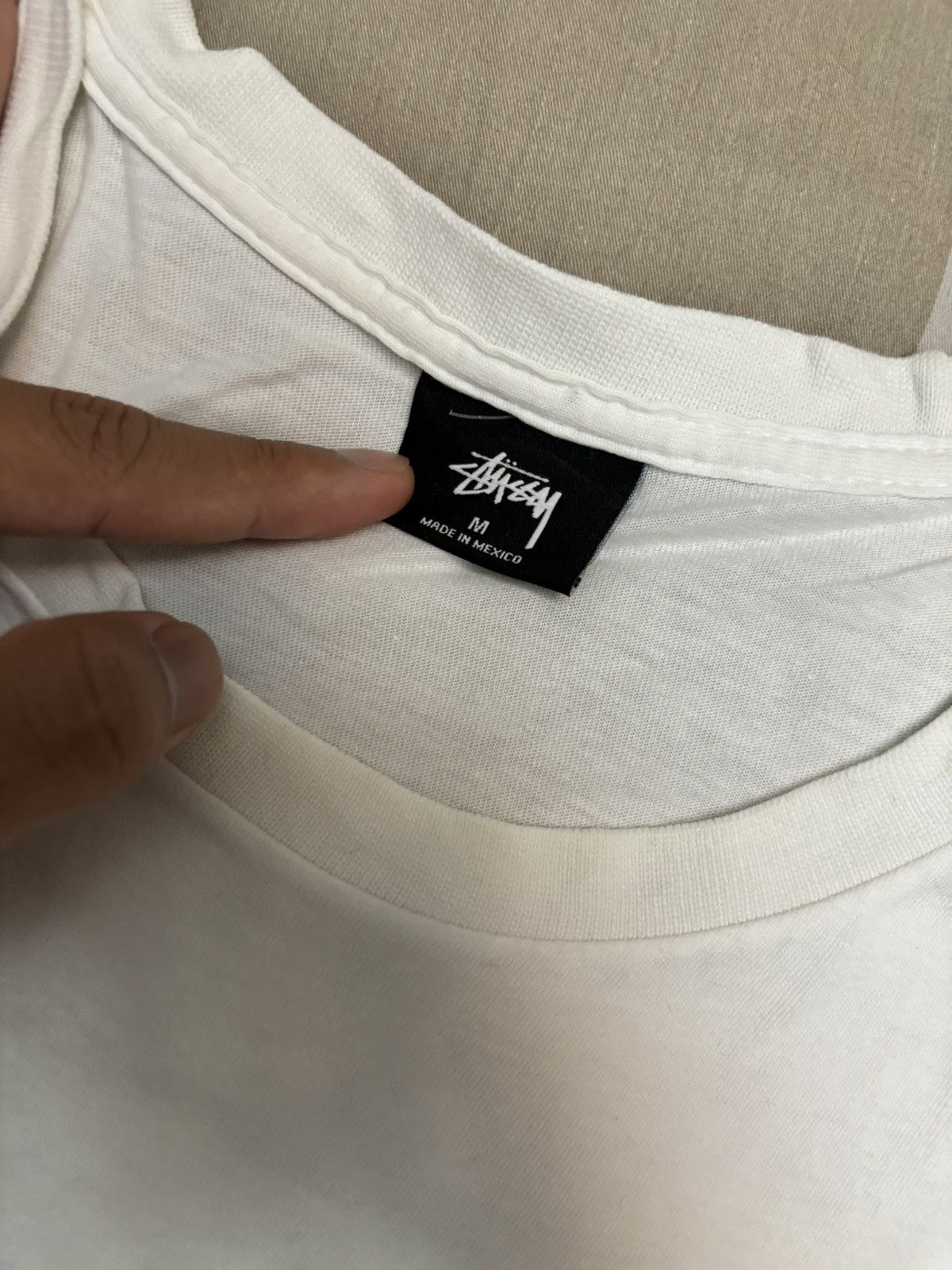 Stussy Stussy Guam Tee Size US M / EU 48-50 / 2 - 5 Thumbnail