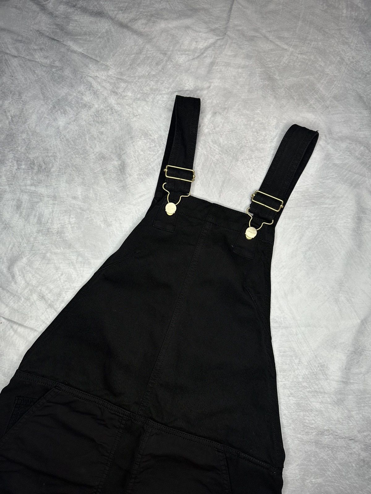 Carhartt × Japanese Brand Carhartt Wip Women mini Dress Size XS / US 0-2 / IT 36-38 - 4 Thumbnail