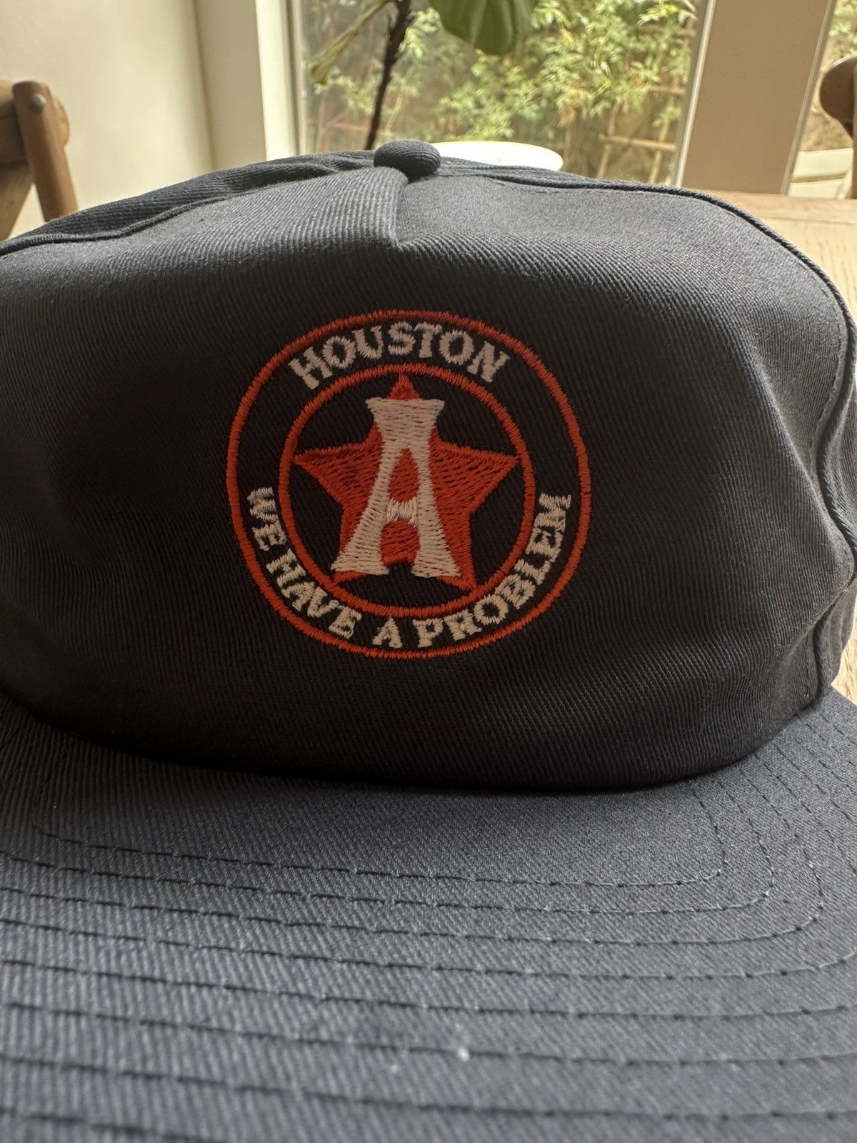 Travis Scott Travis Scott Houston We Have a Problem Hat Size ONE SIZE - 2 Thumbnail