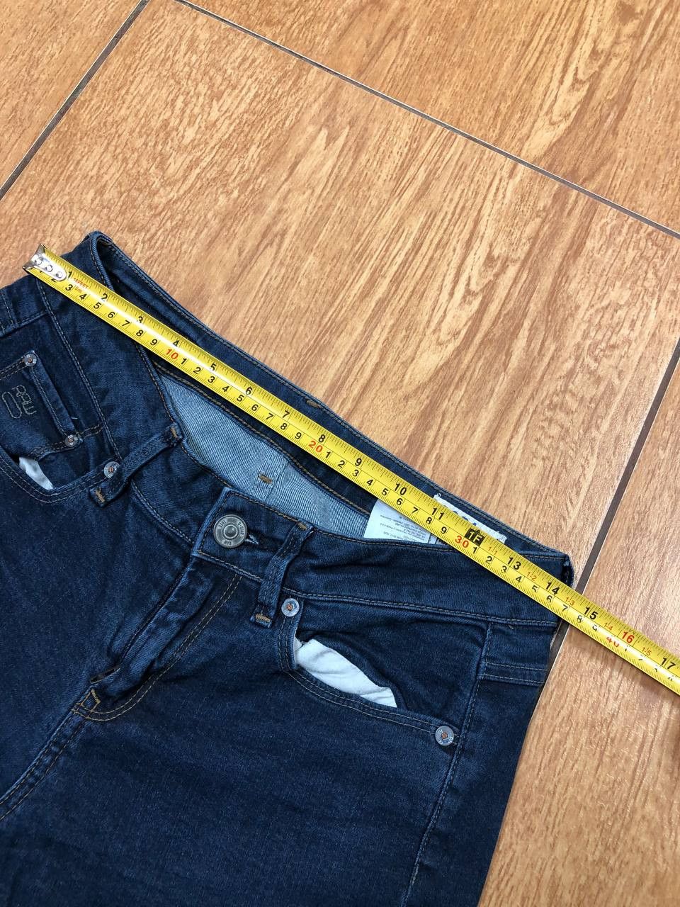 G-Star Crazy Crash Dirty Faded Jean Size US 29 - 21 Thumbnail