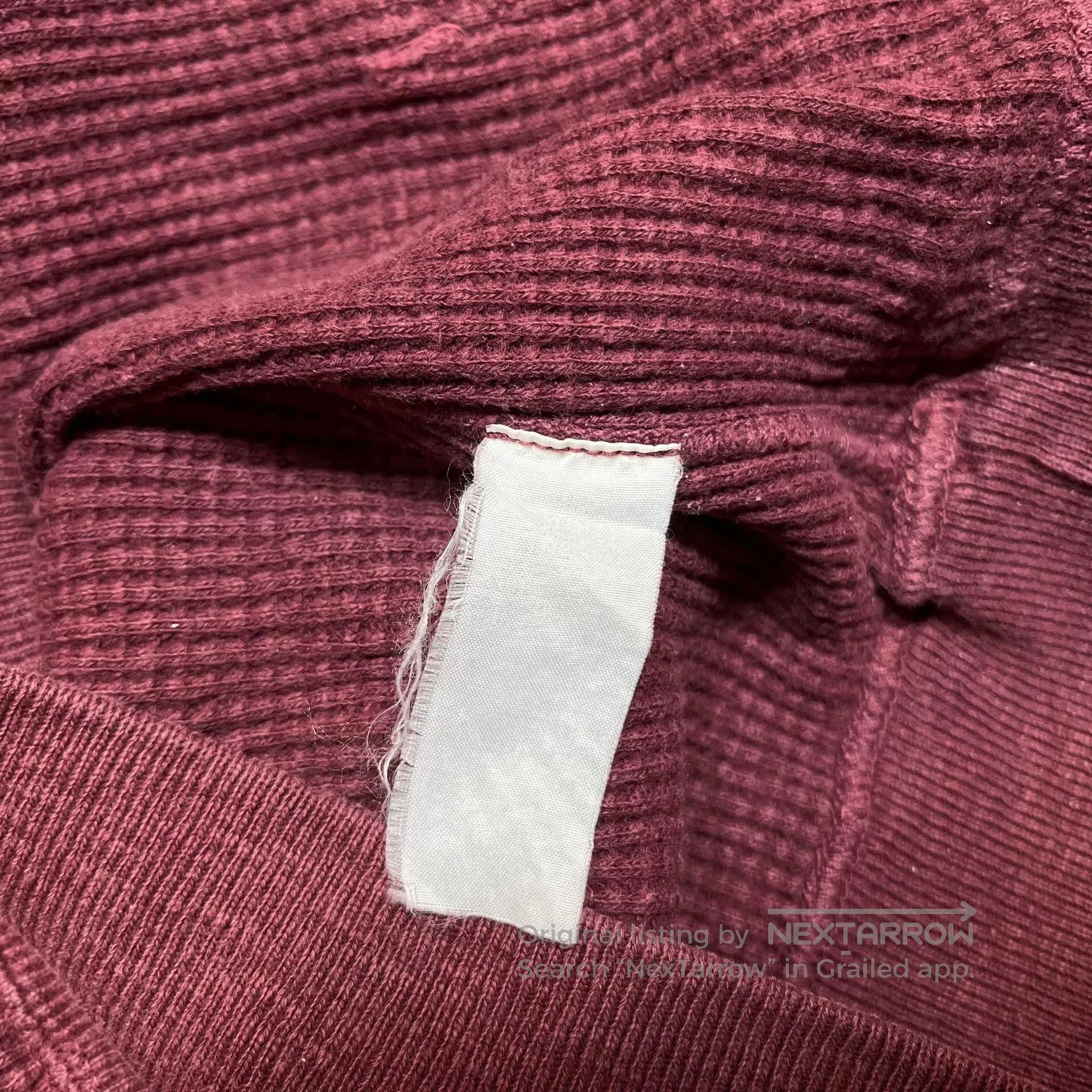 RRL Ralph Lauren vintage rrl hoodie by ralph lauren. Size US XS / EU 42 / 0 - 4 Thumbnail