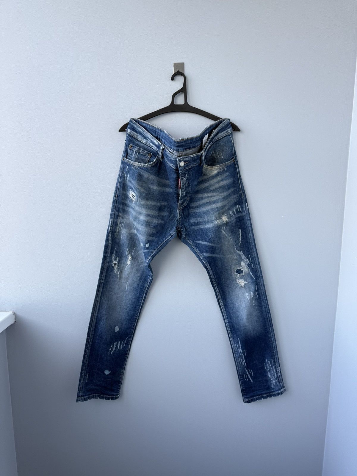 Dsquared2 Dsquared2 Denim Jeans Pants Size US 34 / EU 50 - 1 Thumbnail