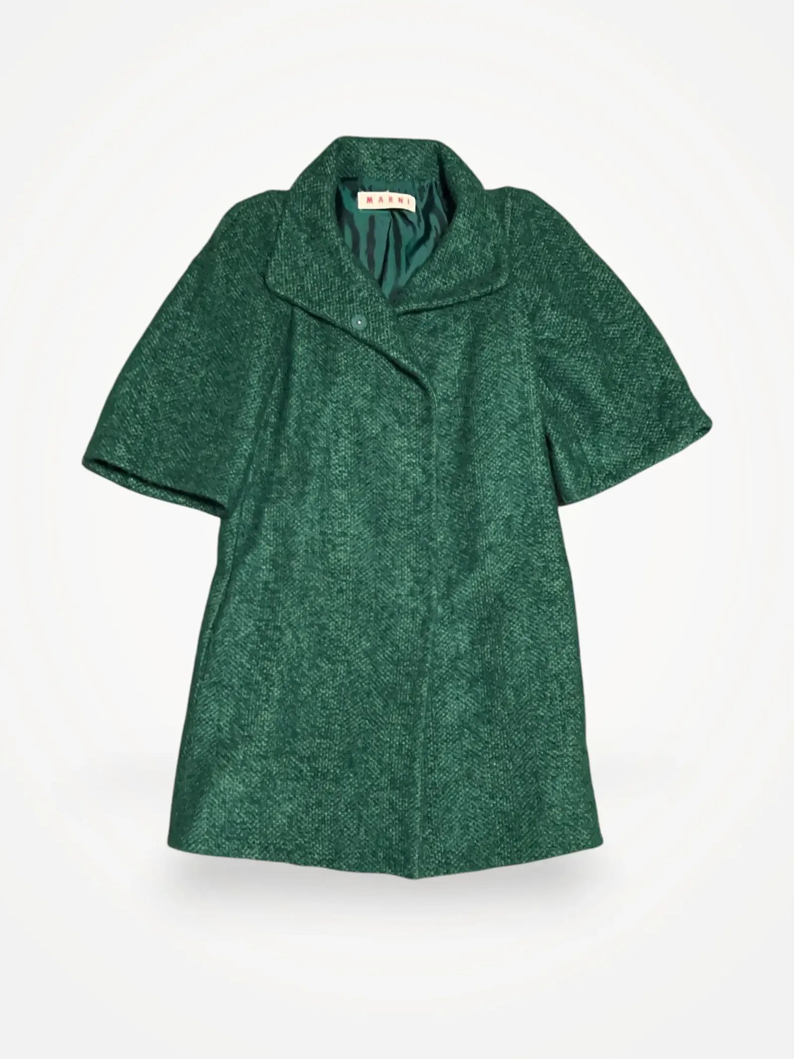 Marni Marni Coat Size S / US 4 / IT 40 - 1 Thumbnail
