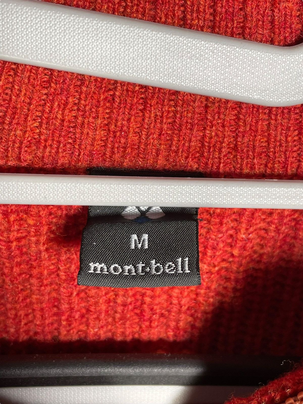 Montbell Montbell Wool Sweater Size M / US 6-8 / IT 42-44 - 5 Thumbnail