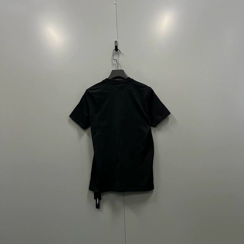 Givenchy Givenchy Black Letter Printed Short Sleeve, Size S / 5 Size US S / EU 44-46 / 1 - 3 Thumbnail