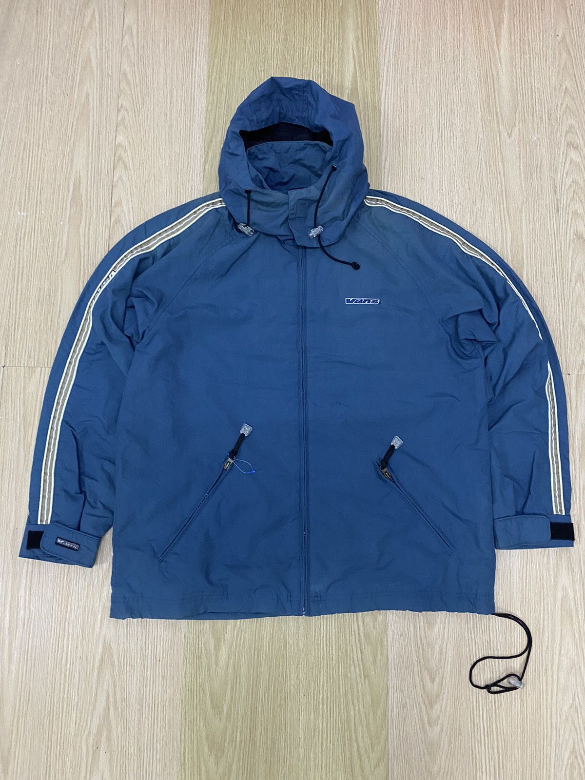 Vans Vintage Vans USA light jacket Size US M / EU 48-50 / 2 - 1 Thumbnail