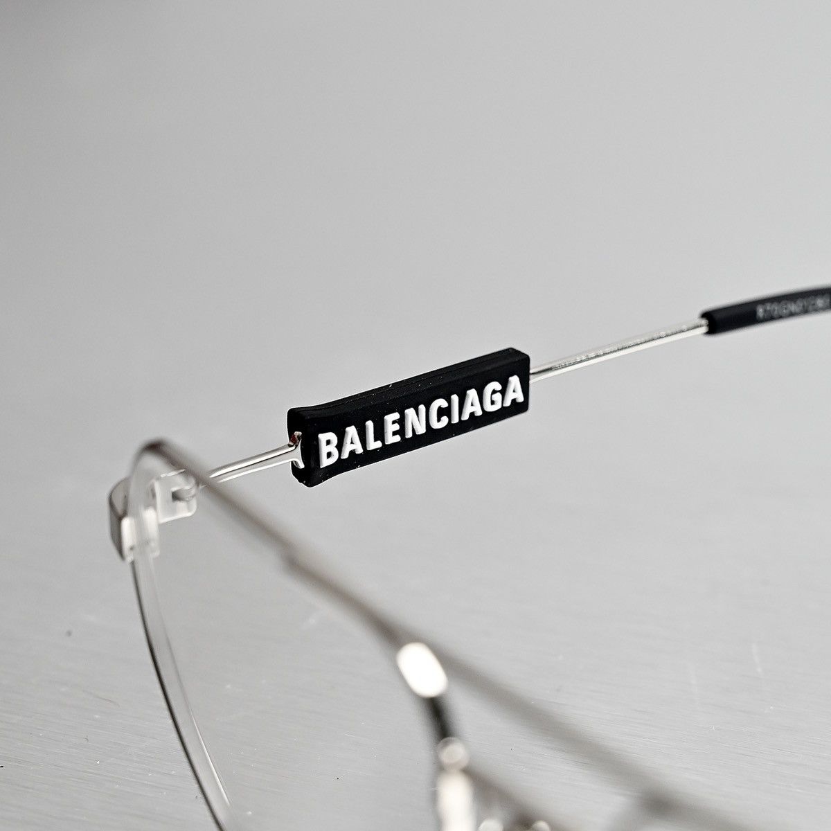 Balenciaga BALENCIAGA BB0117O GLASSES Size ONE SIZE - 4 Thumbnail