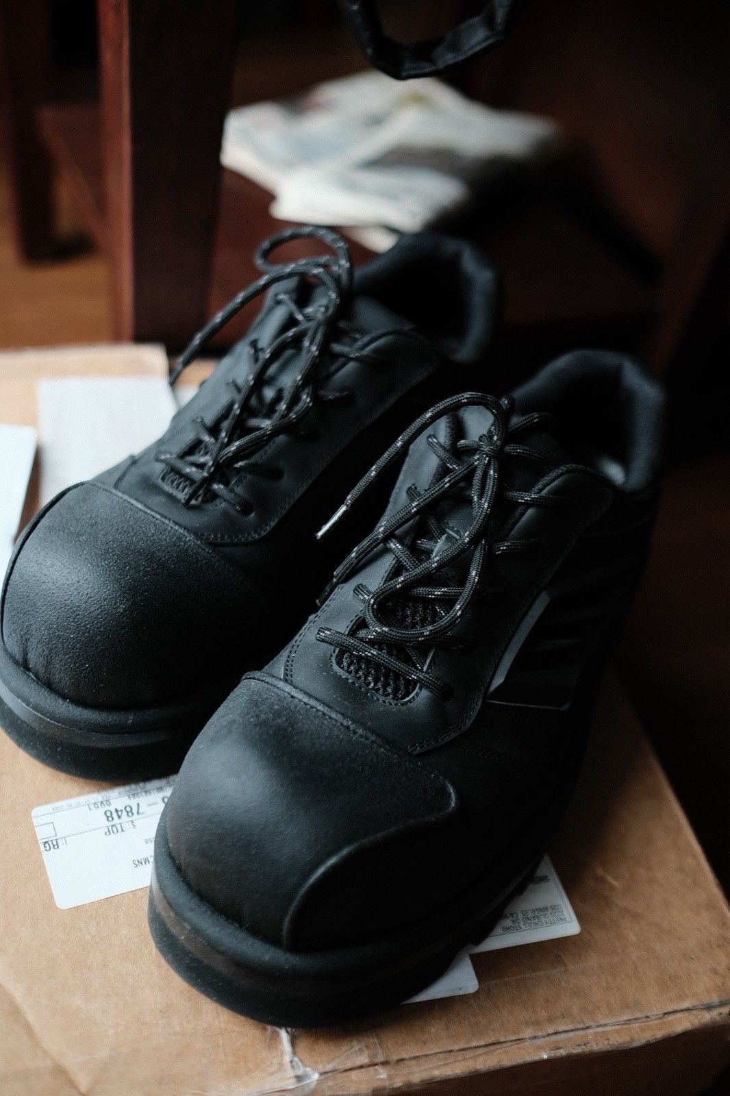 Other FV11 Cartel Platform Derby. Balenciaga style Size US 9 / EU 42 - 9 Thumbnail