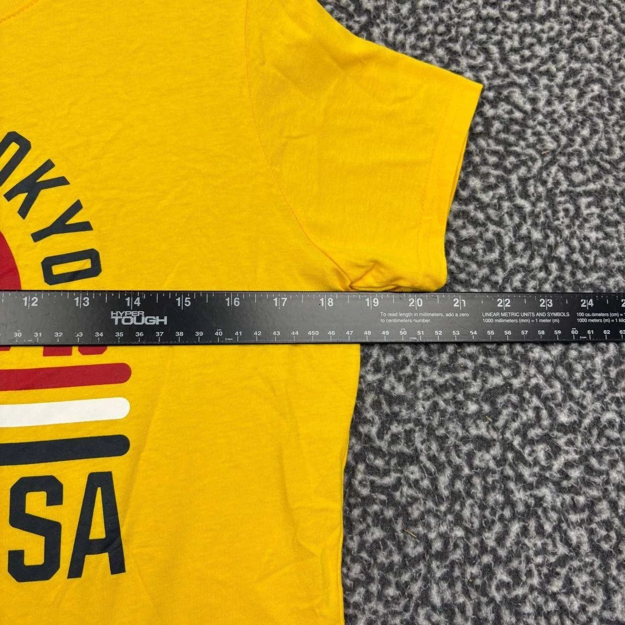 Other Team USA Olympic Shirt Men Road to Tokyo Crew Neck M Size US M / EU 48-50 / 2 - 5 Thumbnail