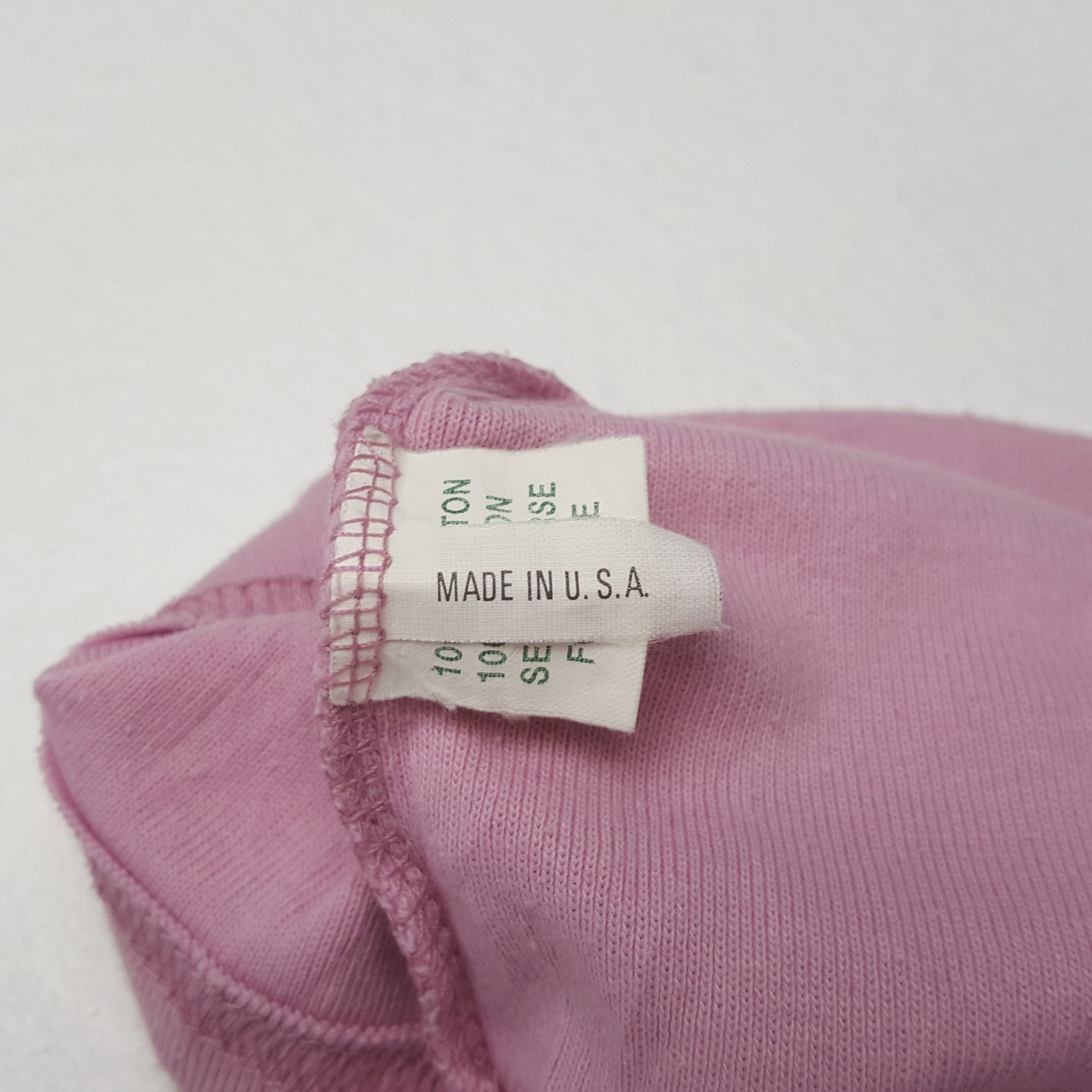 Hysteric Glamour Vintage Hysteric Glamour Japan Fashion Brand T-Shirt C301N78 Size XS / US 0-2 / IT 36-38 - 5 Thumbnail