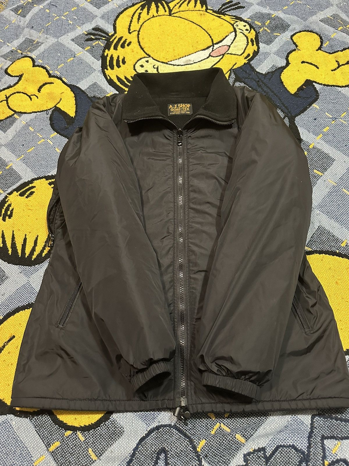Goretex Vintage GorTex Weatherproof Custom Light Zip-Up Jacket Size US M / EU 48-50 / 2 - 3 Thumbnail