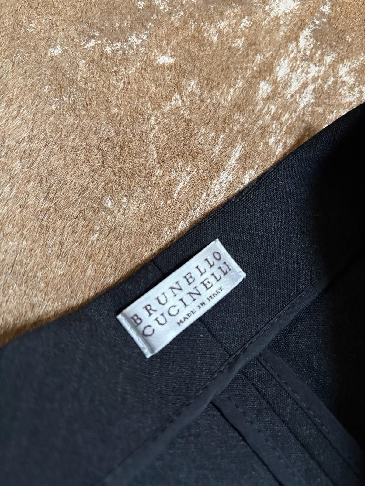 Brunello Cucinelli Brunello Cucinelli Skirt Size 26" / US 2 / IT 38 - 2 Thumbnail