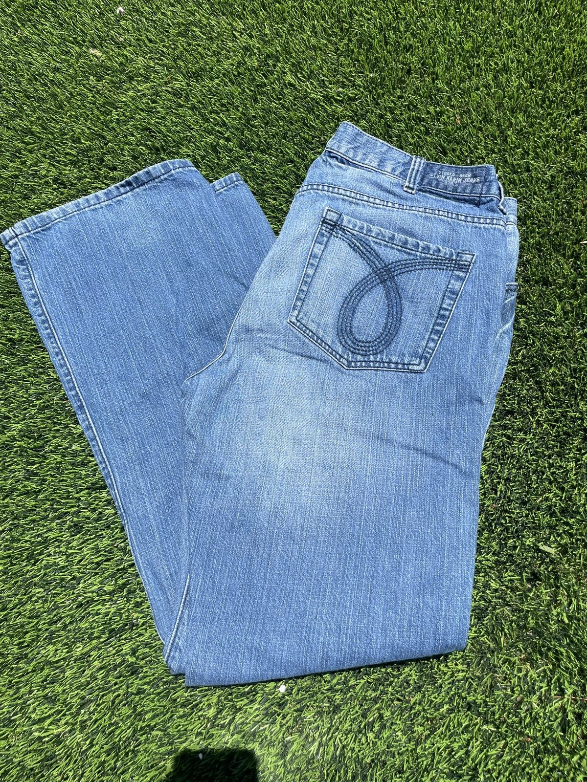 Calvin Klein Calvin Klein Jeans Size US 36 / EU 52 - 4 Thumbnail