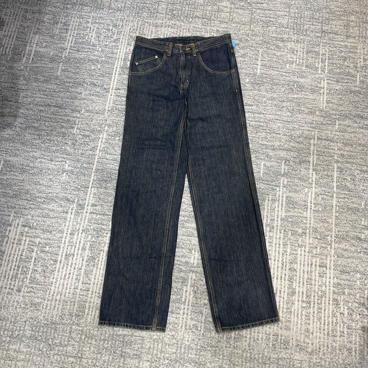 Sickk☠️ Patagonia Straight Cut Jeans Mudwash 90s