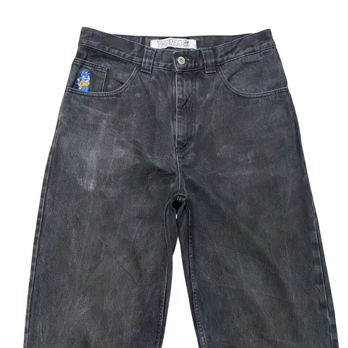 Polar Skate Co. Polar Skate 93Denim Jeans Size US 30 / EU 46 - 3 Thumbnail