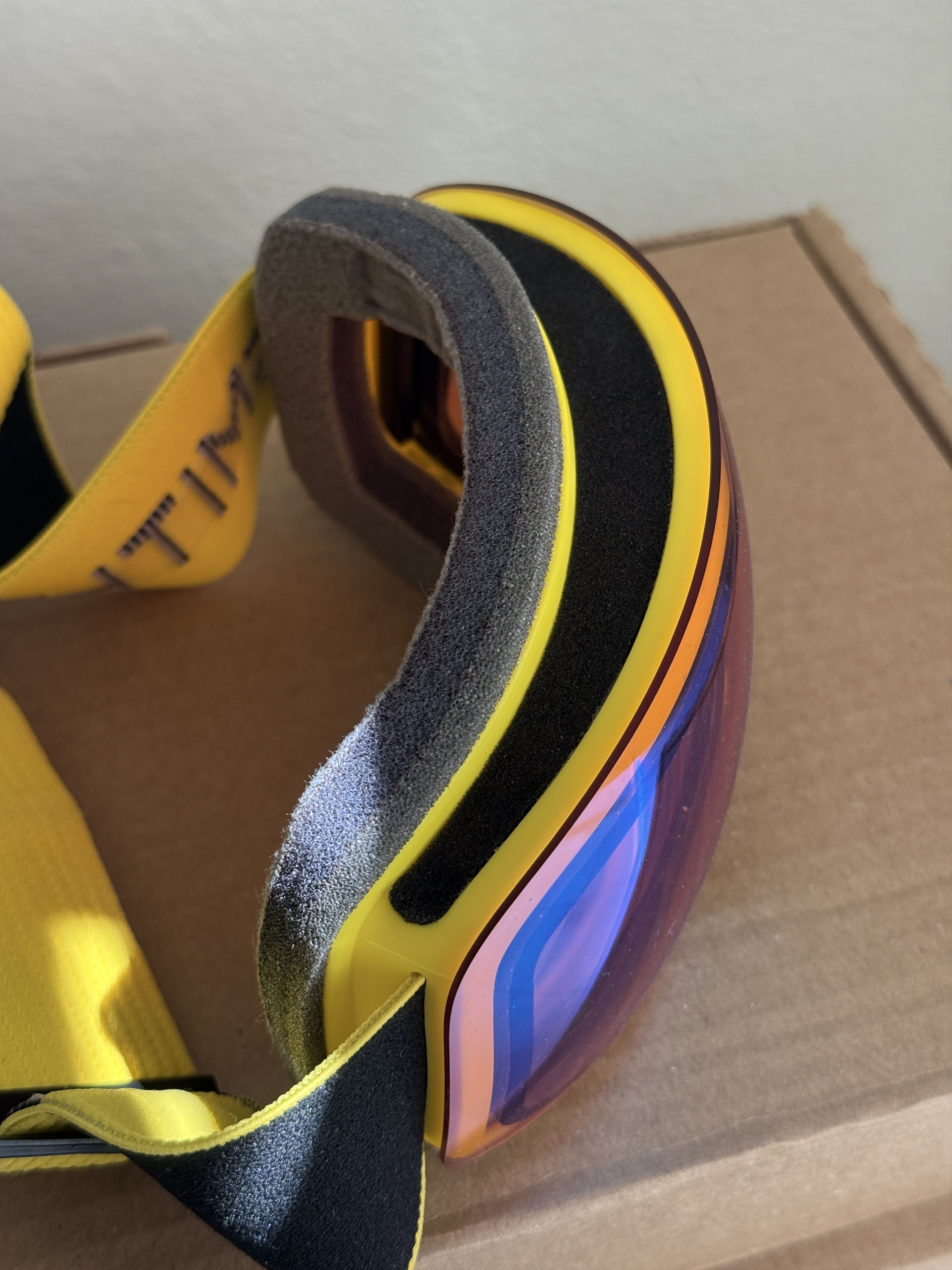 Smith Optics Smith Optics Snowboard goggles ski swear Size ONE SIZE - 12 Thumbnail