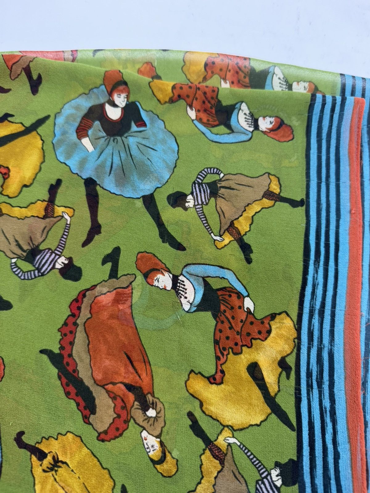 Jean Paul Gaultier jpg scarf tc50 Size ONE SIZE - 14 Thumbnail