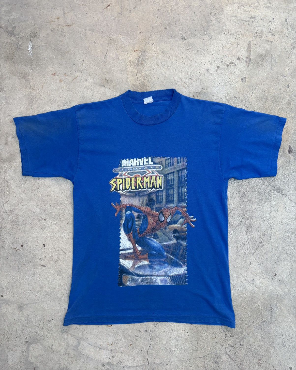 Marvel Comics Y2K Ultimate Spiderman Size US L / EU 52-54 / 3 - 1 Thumbnail