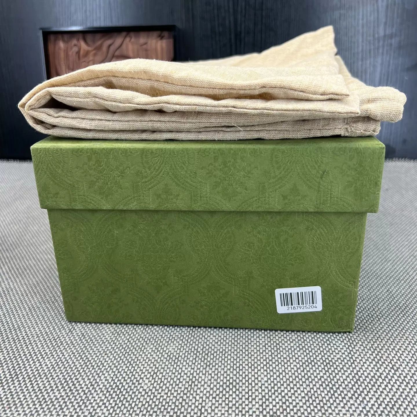 Gucci GUCCI Rhyton Supreme Olive Green 5.5 99 New with Box Size US 6.5 / EU 39-40 - 9 Thumbnail