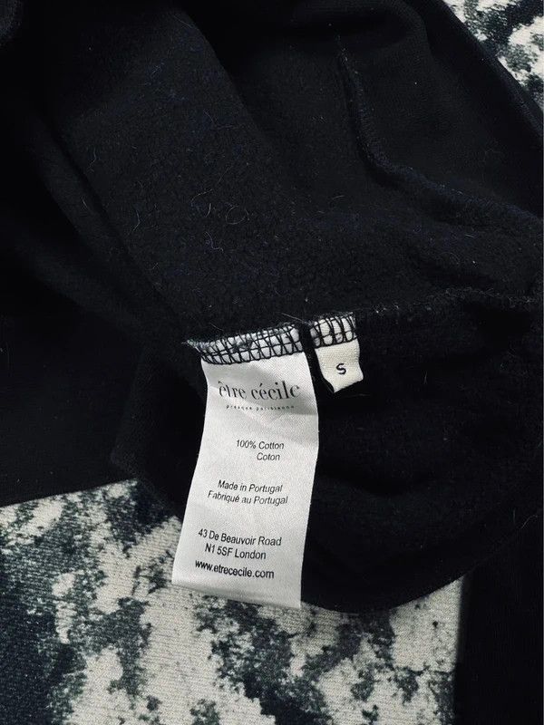 Etro Etre Cecile crewneck sweatshirt black color S Size S / US 4 / IT 40 - 5 Thumbnail