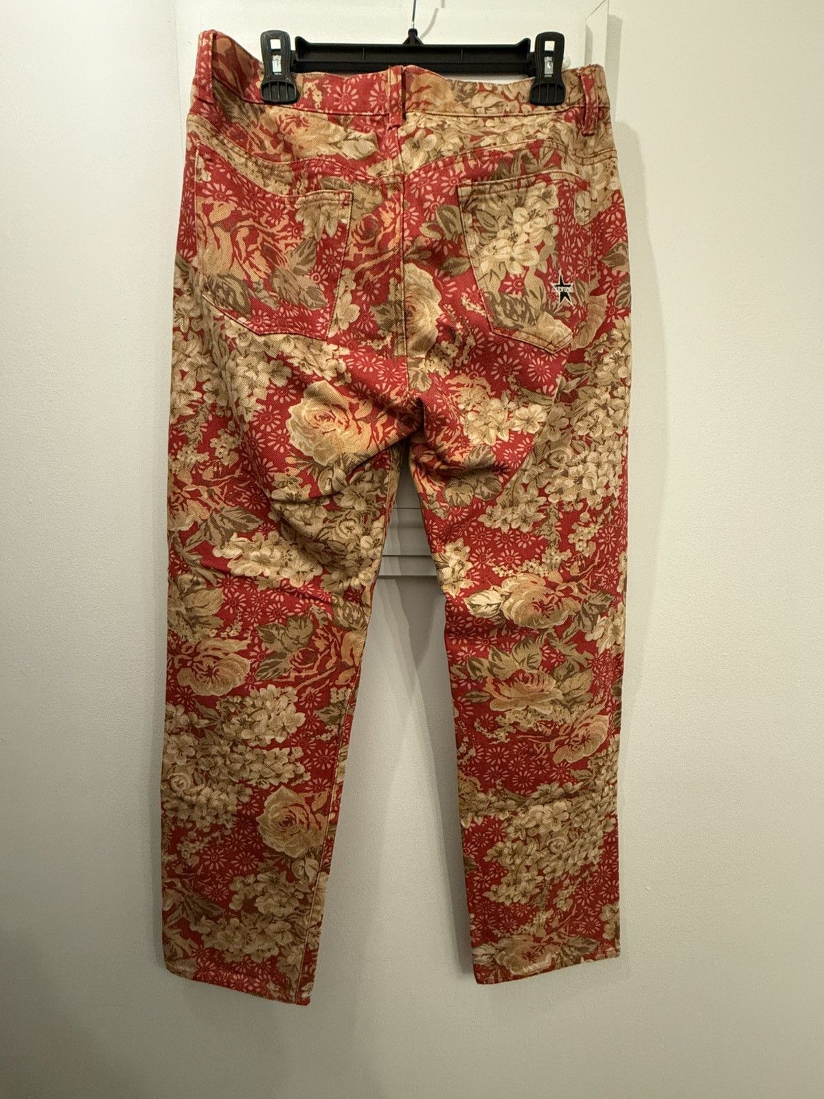 Supreme Washed Regular Jeans Size US 32 / EU 48 - 2 Thumbnail