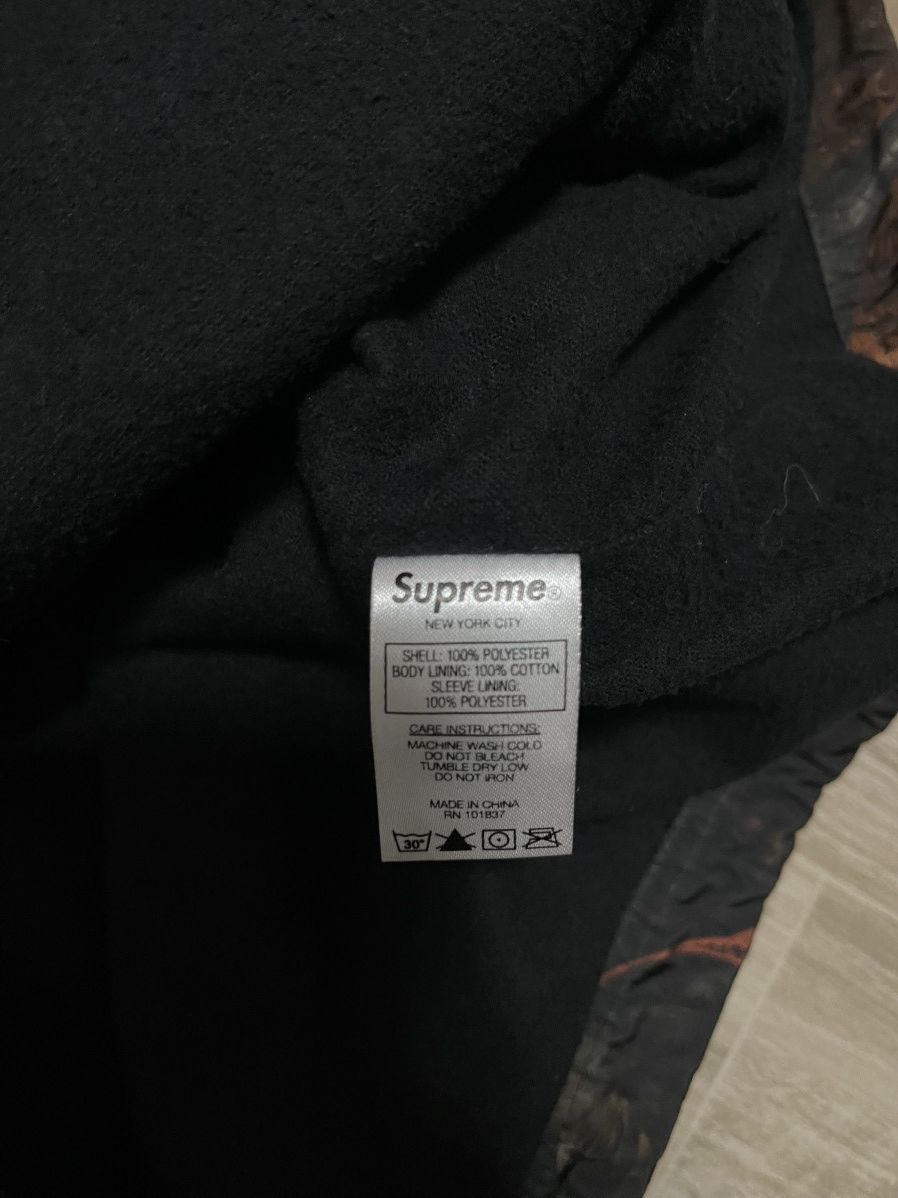 Supreme Supreme x Undercover Fall of the Rebel Angels coach Size US M / EU 48-50 / 2 - 5 Thumbnail