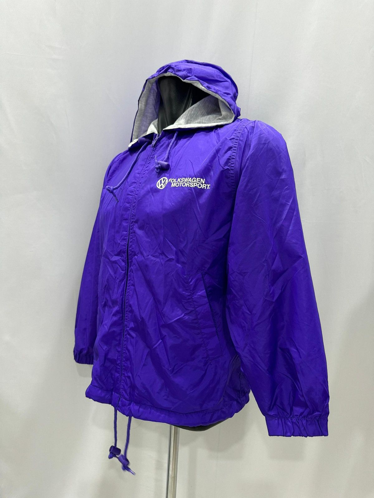 Gear for Sports Volkswagen Motorsport Zip Up Hoddie Jacket Size US L / EU 52-54 / 3 - 8 Thumbnail