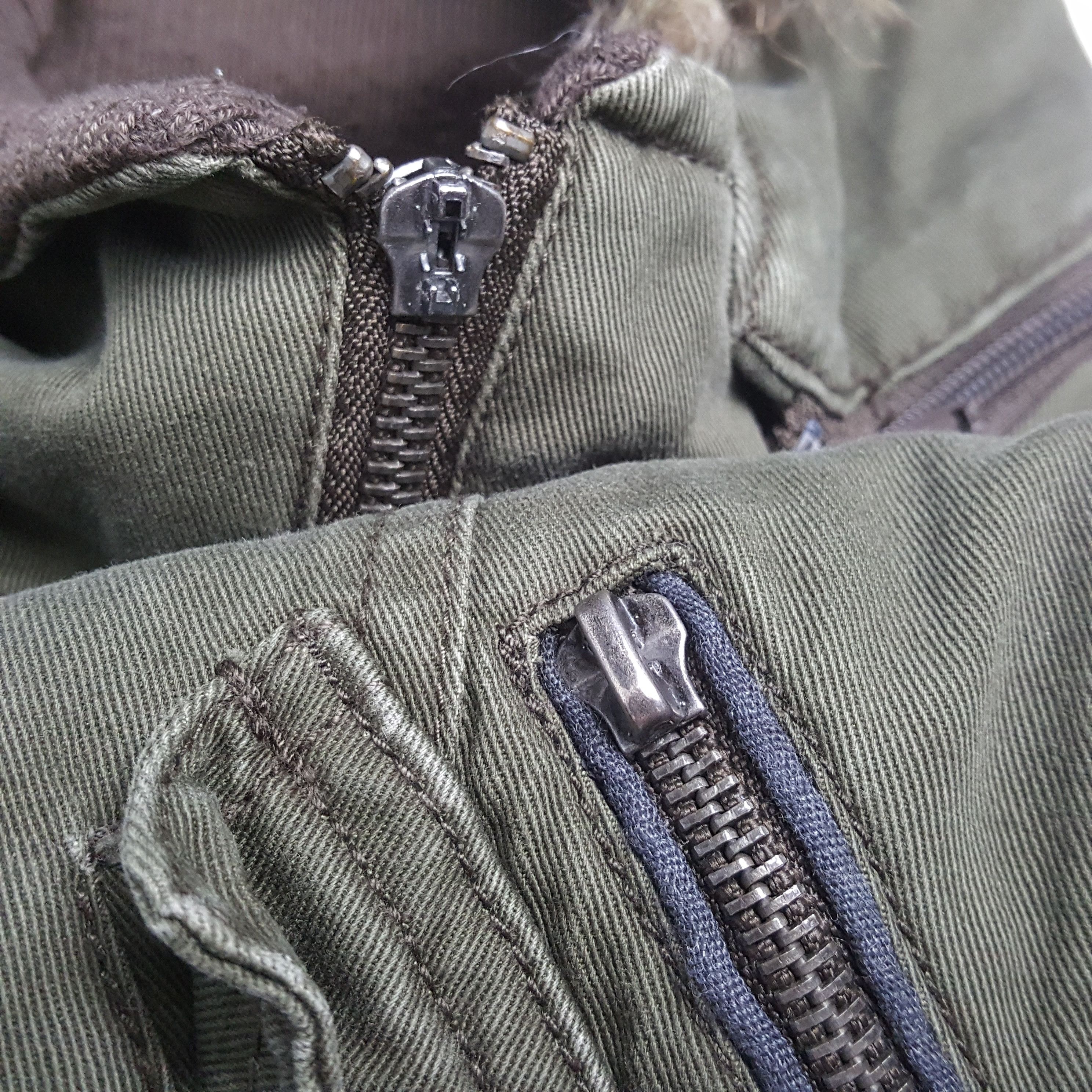 In The Attic × Vintage IN THE ATTIC Winter Jacket If Six Was Nine Style Size US M / EU 48-50 / 2 - 9 Thumbnail