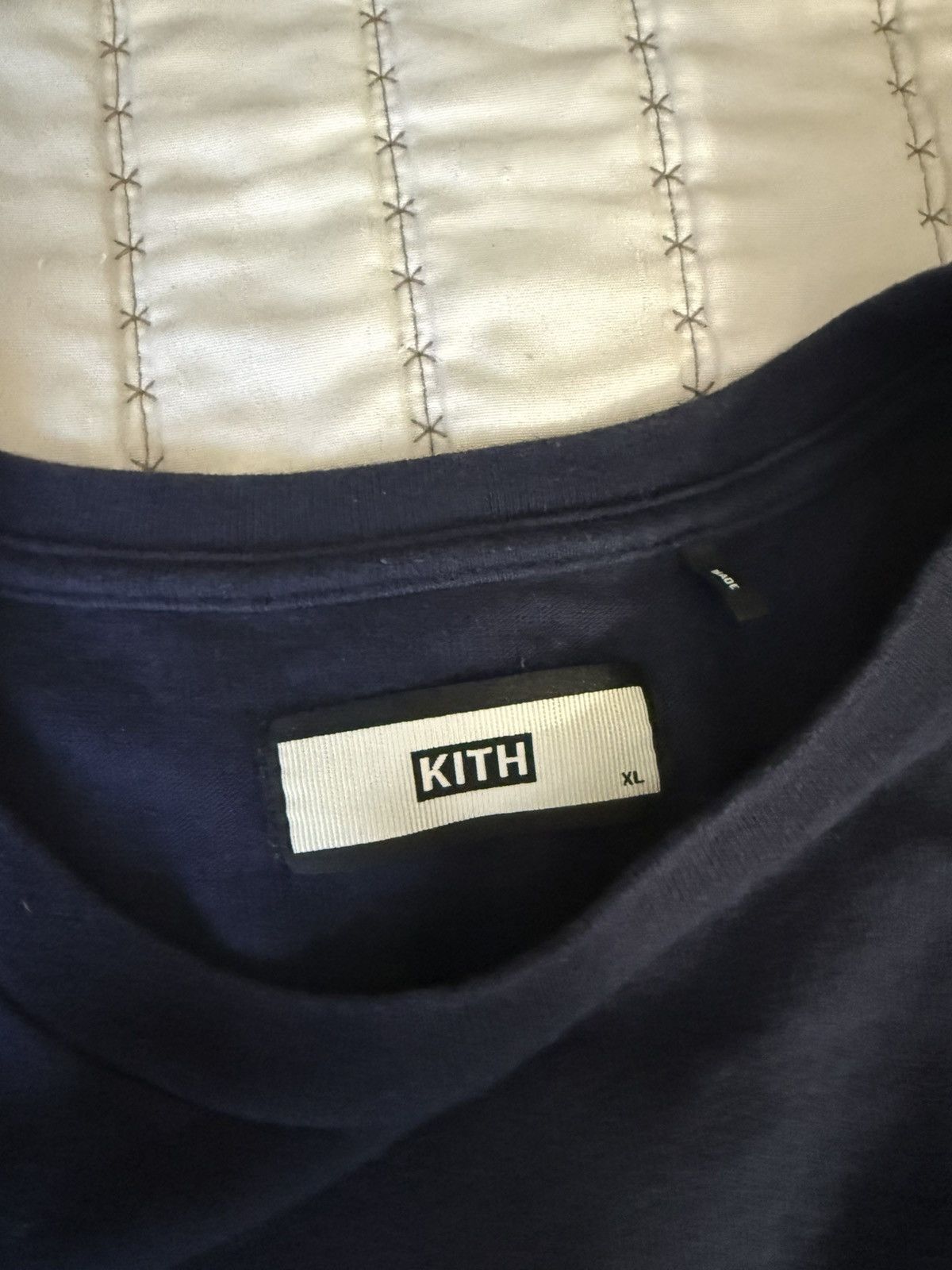 Kith Kith Classic logo tee- xl Size US XL / EU 56 / 4 - 2 Thumbnail