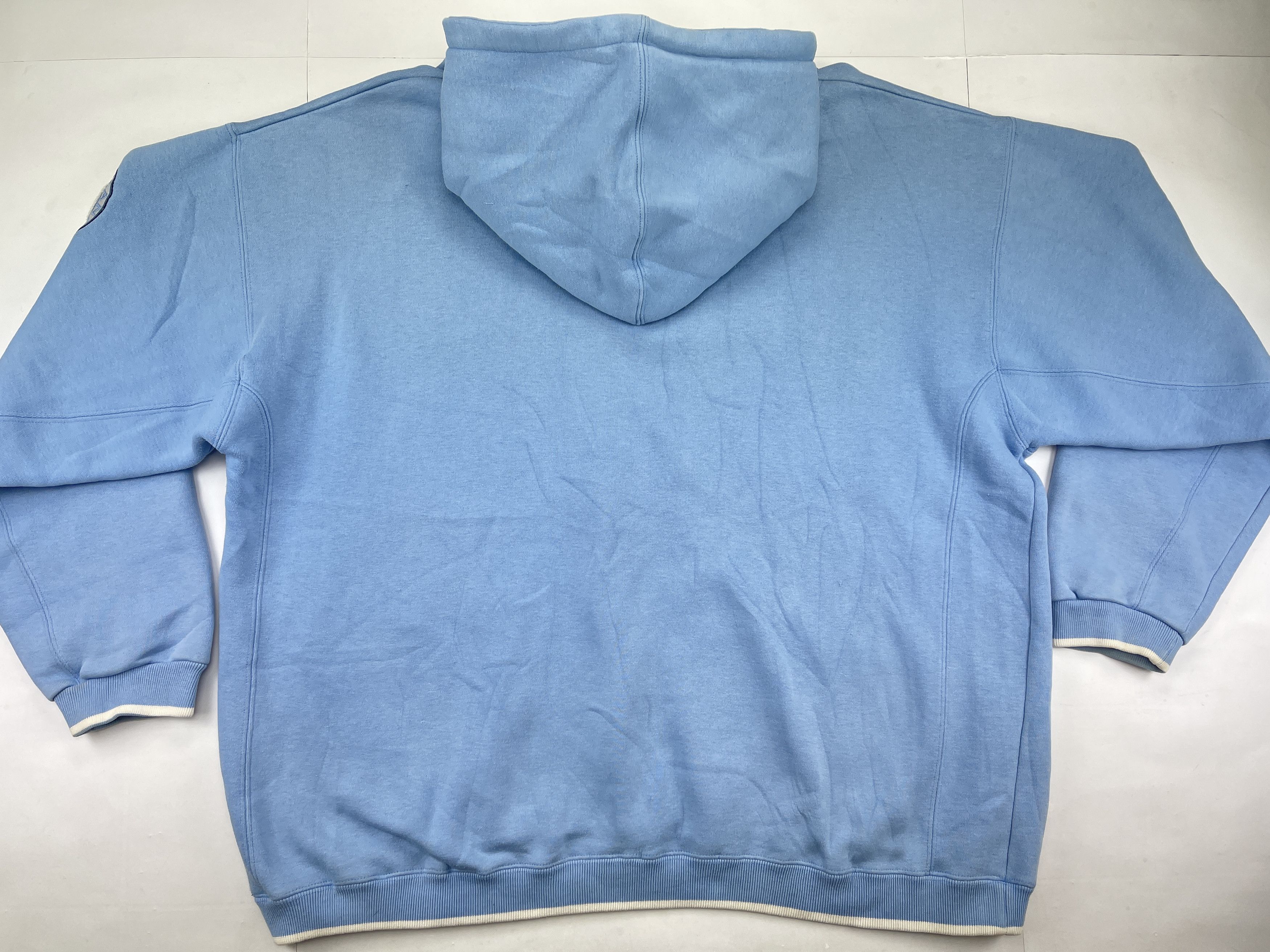 Karl Kani KARL KANI hoodie, Kani, vintage hip-hop sweatshirt, 90s XXL Size US XXL / EU 58 / 5 - 15 Thumbnail