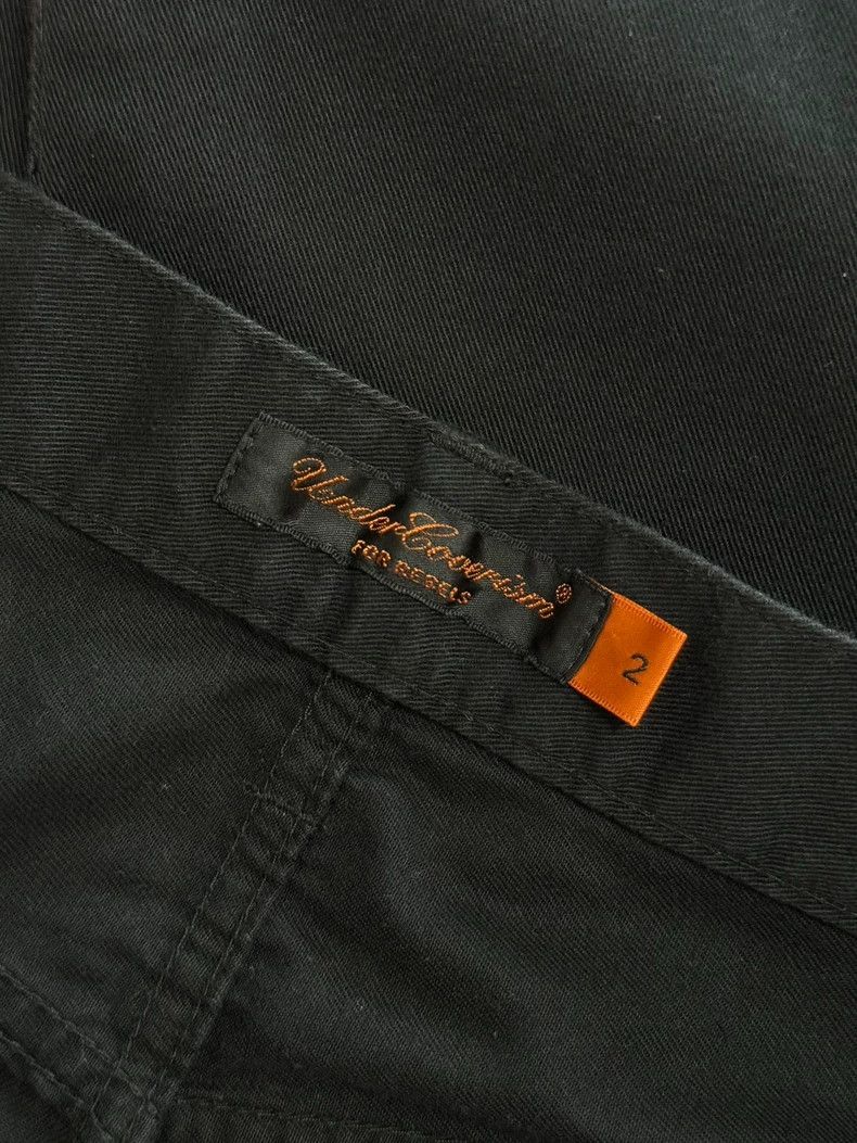 Undercover undercover size 2 06 SS T Zamazing/Wahnfrieden embroidered Size US 28 / EU 44 - 6 Thumbnail