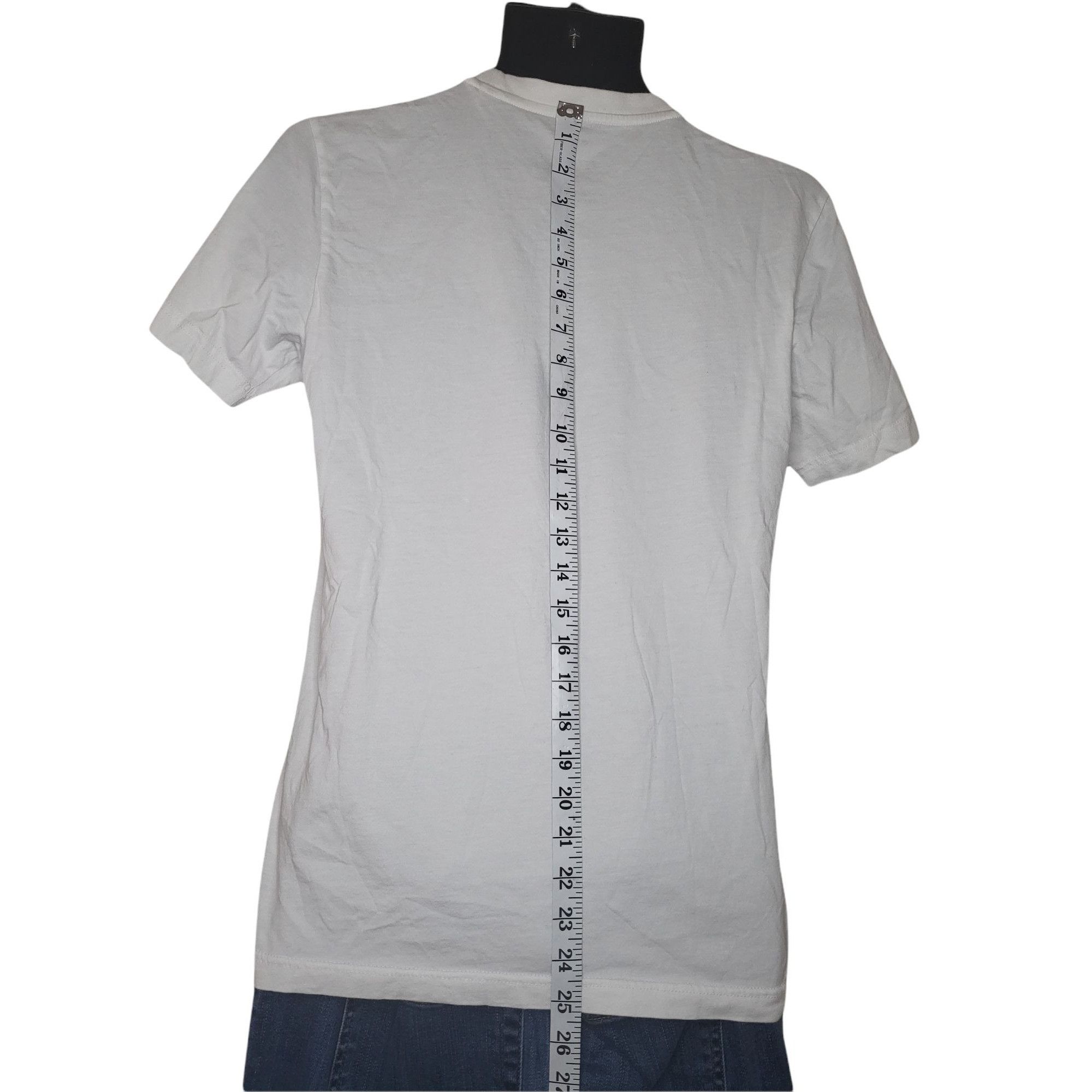 Adidas Adidas Tshirt Men Sz S The Brand 3 Stripes Big Graphic Short Size US S / EU 44-46 / 1 - 3 Thumbnail