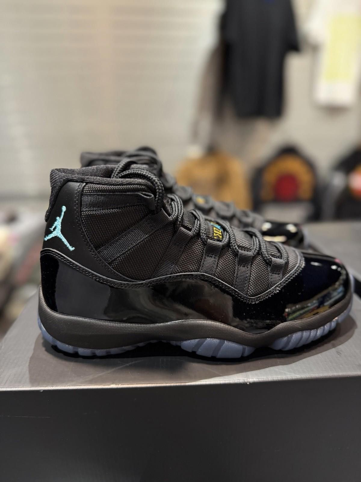 Jordan Brand Air Jordan Retro 11 Gamma Blue Size (8) 2025 CT8012-047 Size US 8 / EU 41 - 1 Thumbnail