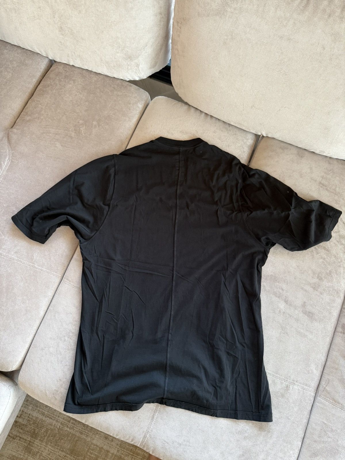 Rick Owens × Rick Owens Drkshdw Rick Owens DRKSHDW T Shirt Size US L / EU 52-54 / 3 - 3 Thumbnail