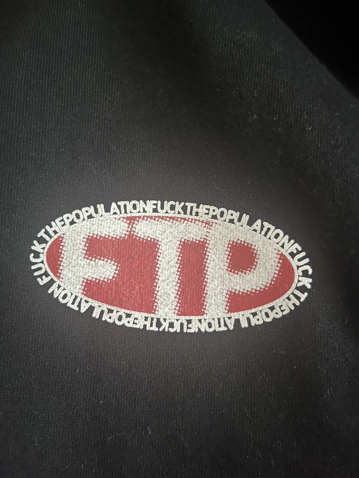 Fuck The Population Ftp hoodie Size US S / EU 44-46 / 1 - 5 Thumbnail