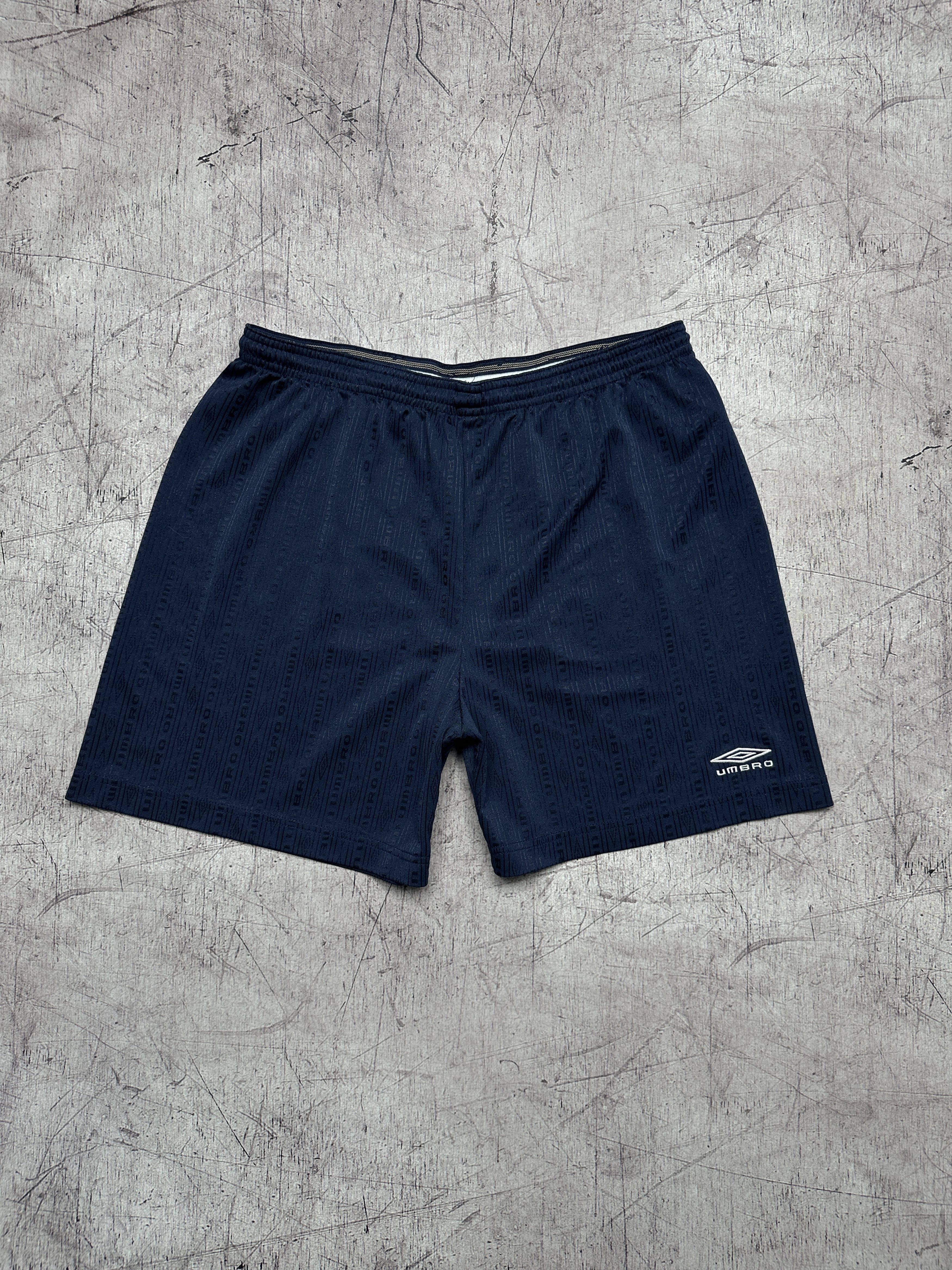 Umbro Umbro Vintage Mens Shorts Size US 34 / EU 50 - 1 Thumbnail