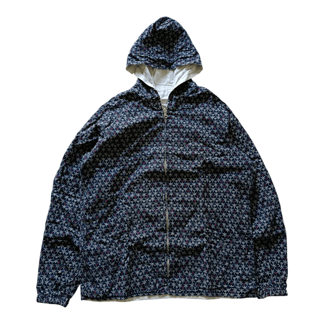 Sun Surf Vintage Sunsurf singing surfriders reversible hoodie jacket Size US M / EU 48-50 / 2 - 1 Thumbnail