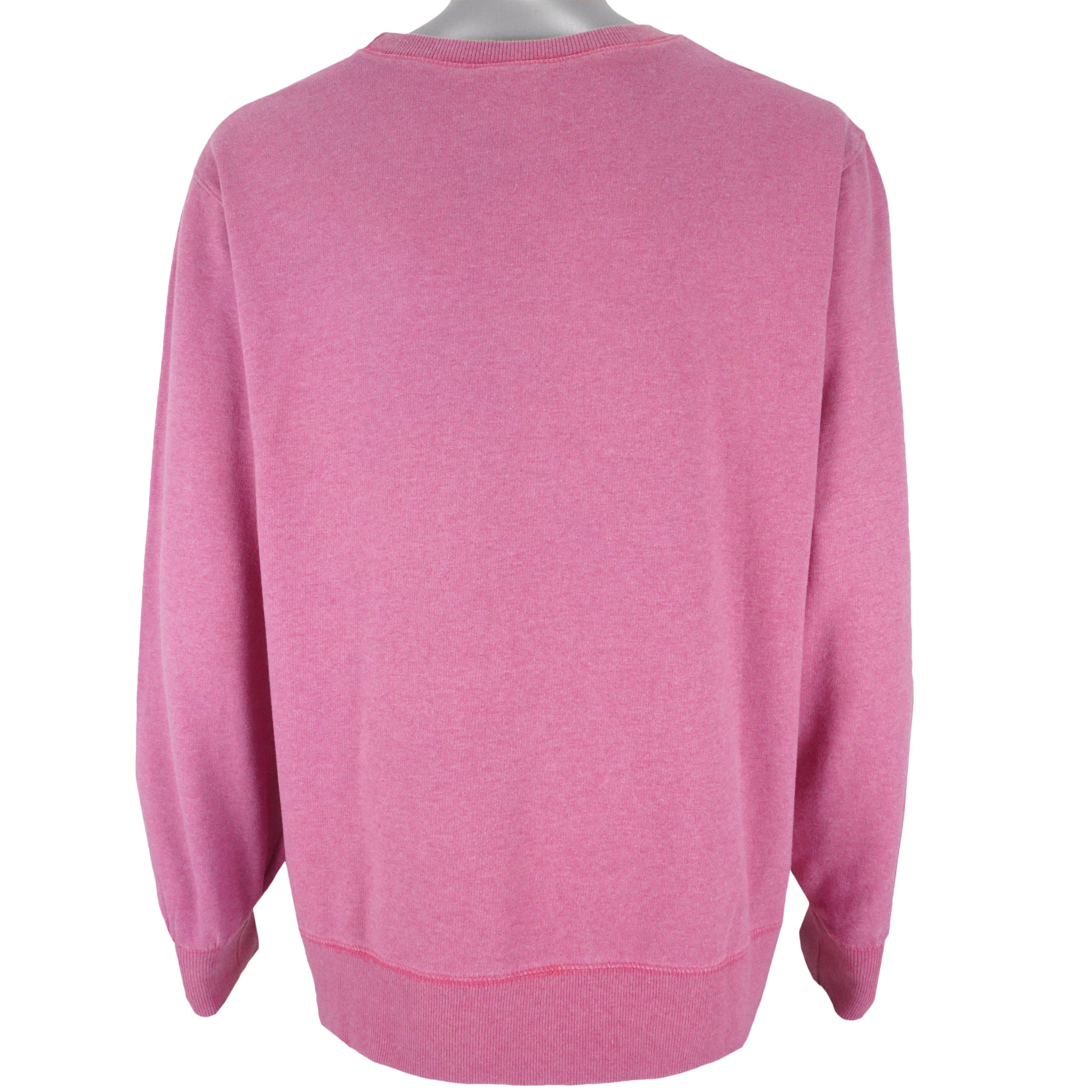 Disney Vintage - Minnie Mouse Crew Neck Sweatshirt 2000s Size XXL / US 16-18 / IT 52-54 - 2 Thumbnail