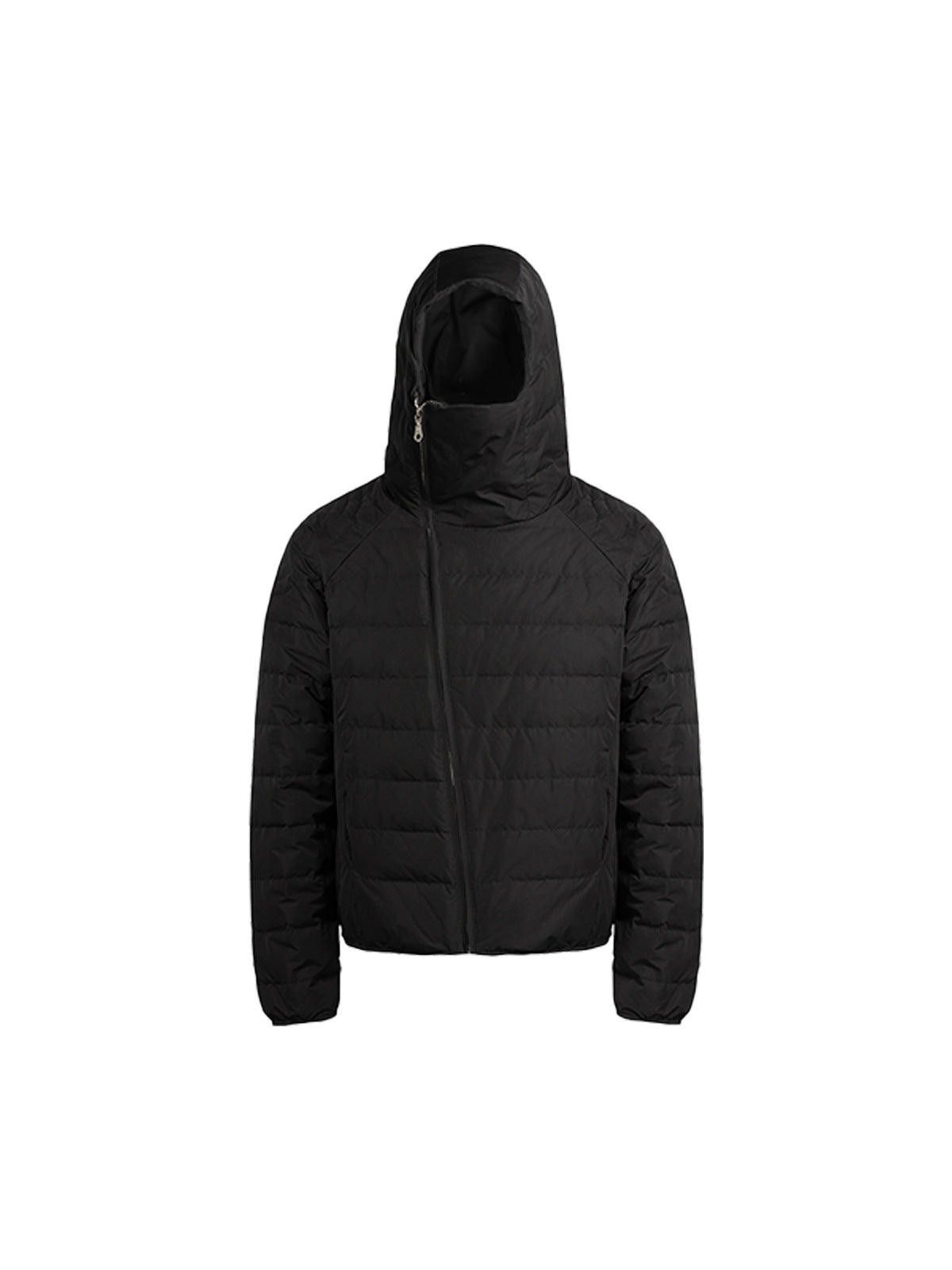 Japanese Brand Face Mask Hood Puffer Jacket Size M / US 6-8 / IT 42-44 - 1 Thumbnail