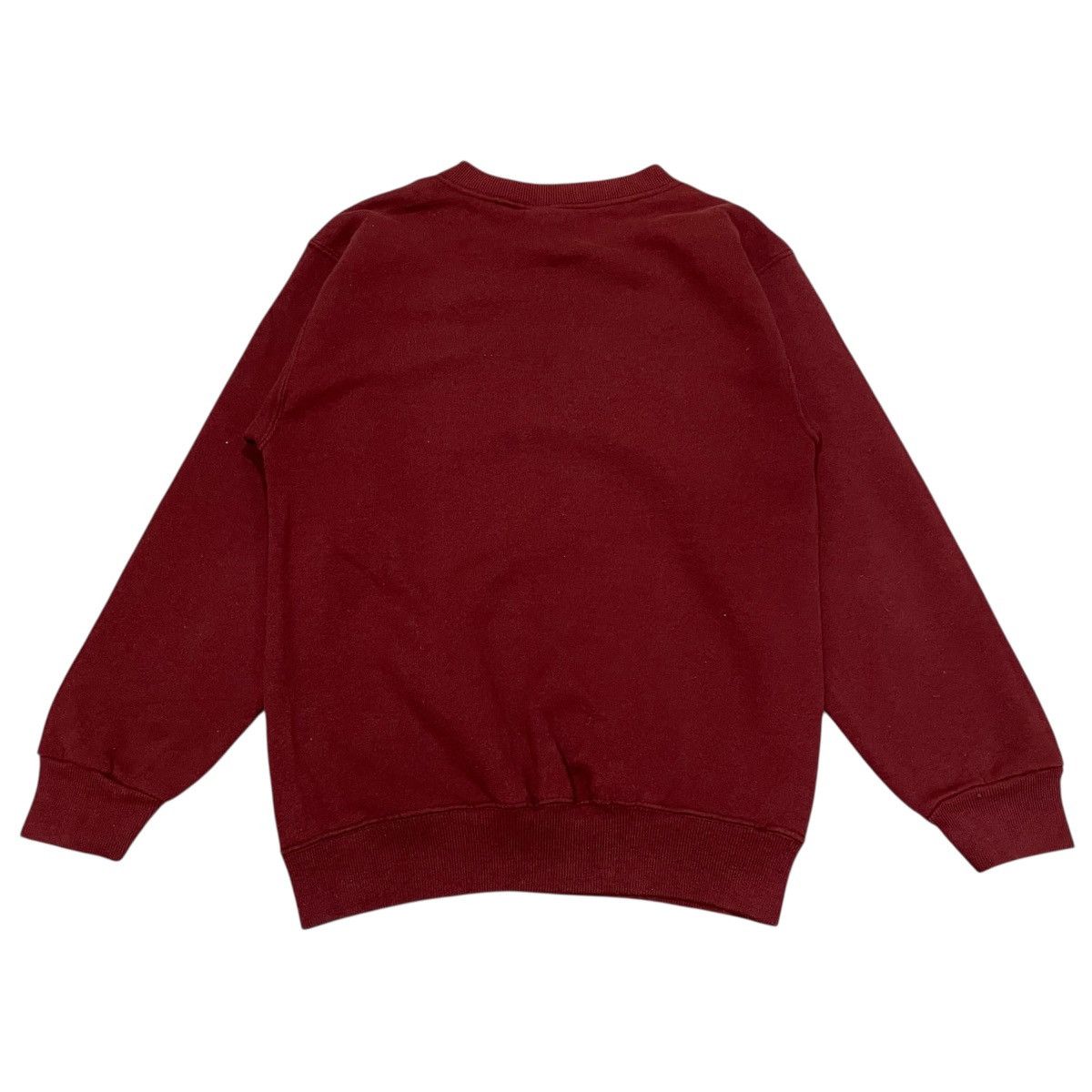 Vintage Vintage 90s Harvard University Sweatshirt Maroon Crewneck Size US S / EU 44-46 / 1 - 4 Thumbnail