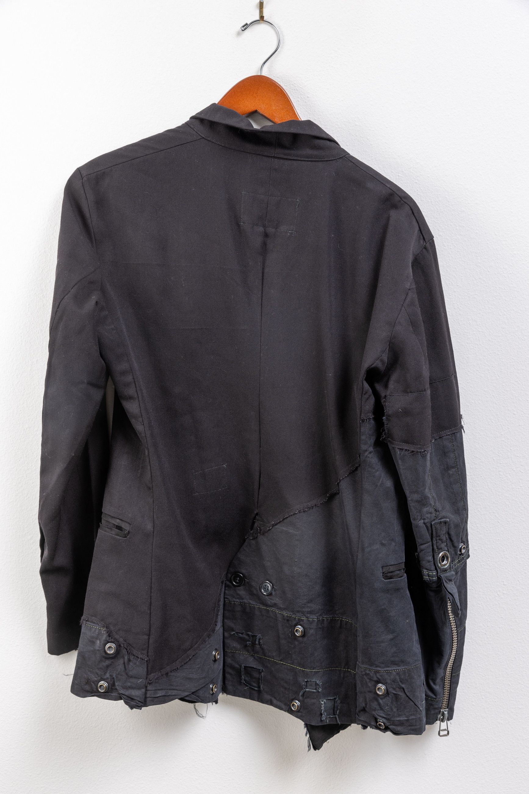 Greg Lauren The Gabardine tent tux jacket Size US S / EU 44-46 / 1 - 2 Thumbnail