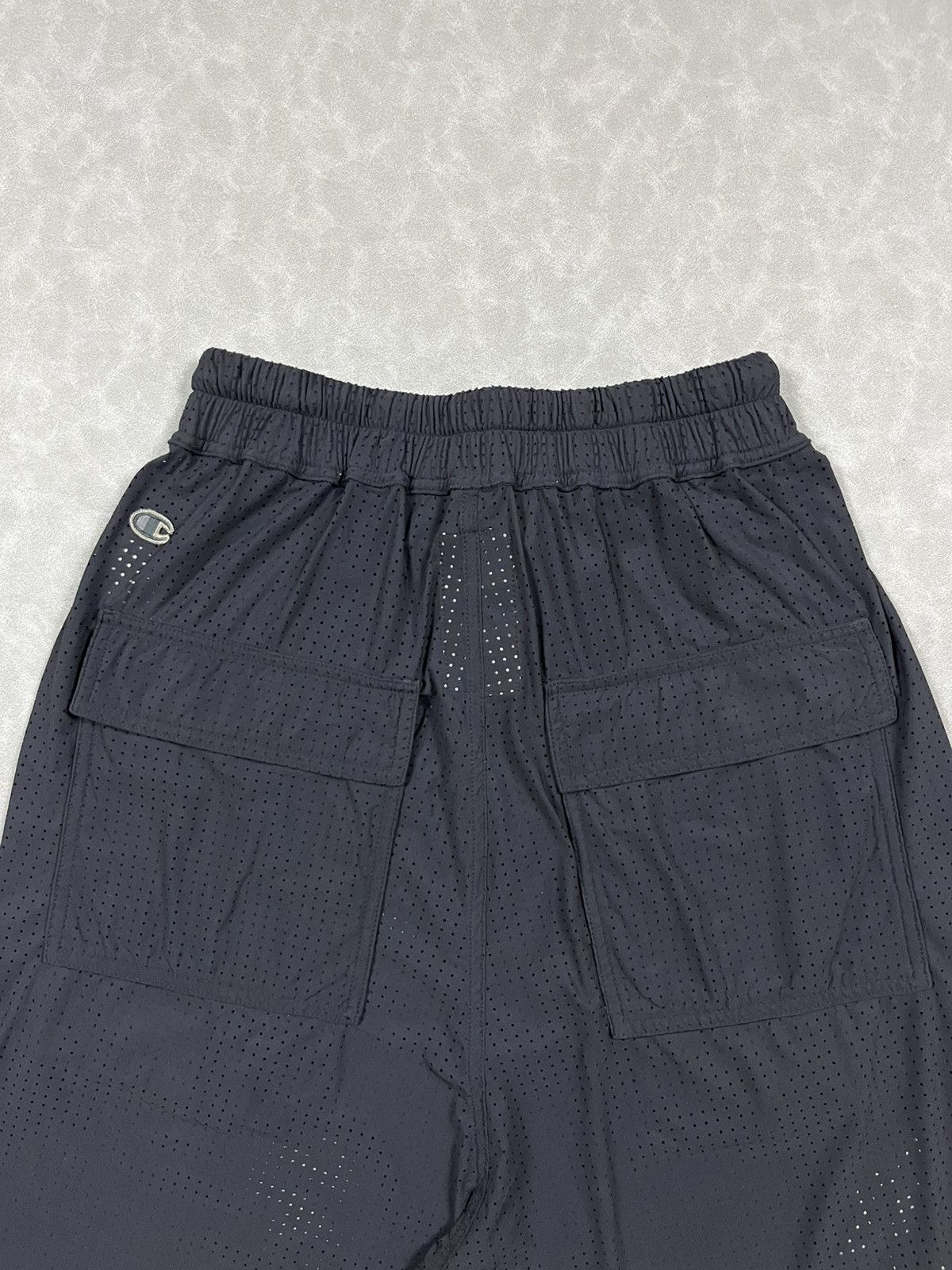 Champion × Rick Owens Rick owens x champion short pants Size US 31 - 9 Thumbnail