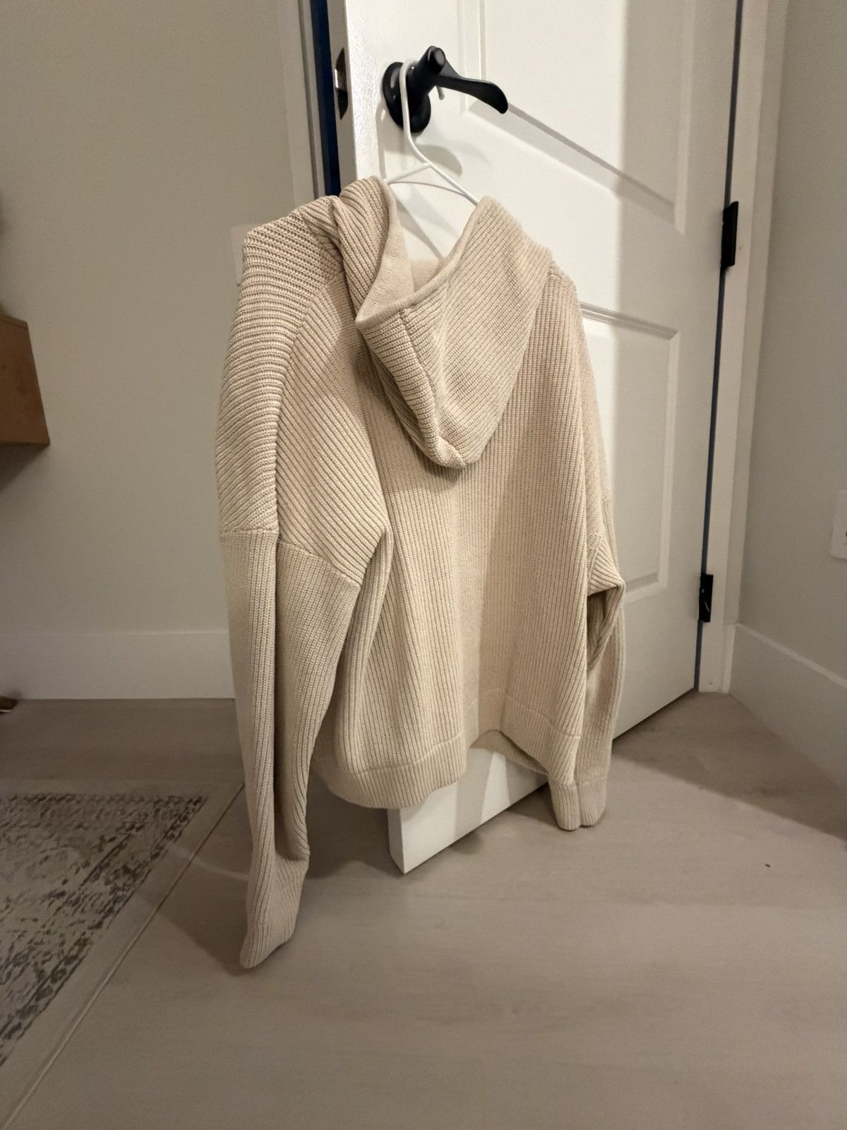 Zara Zara Knit textured Jacket Size US L / EU 52-54 / 3 - 2 Thumbnail