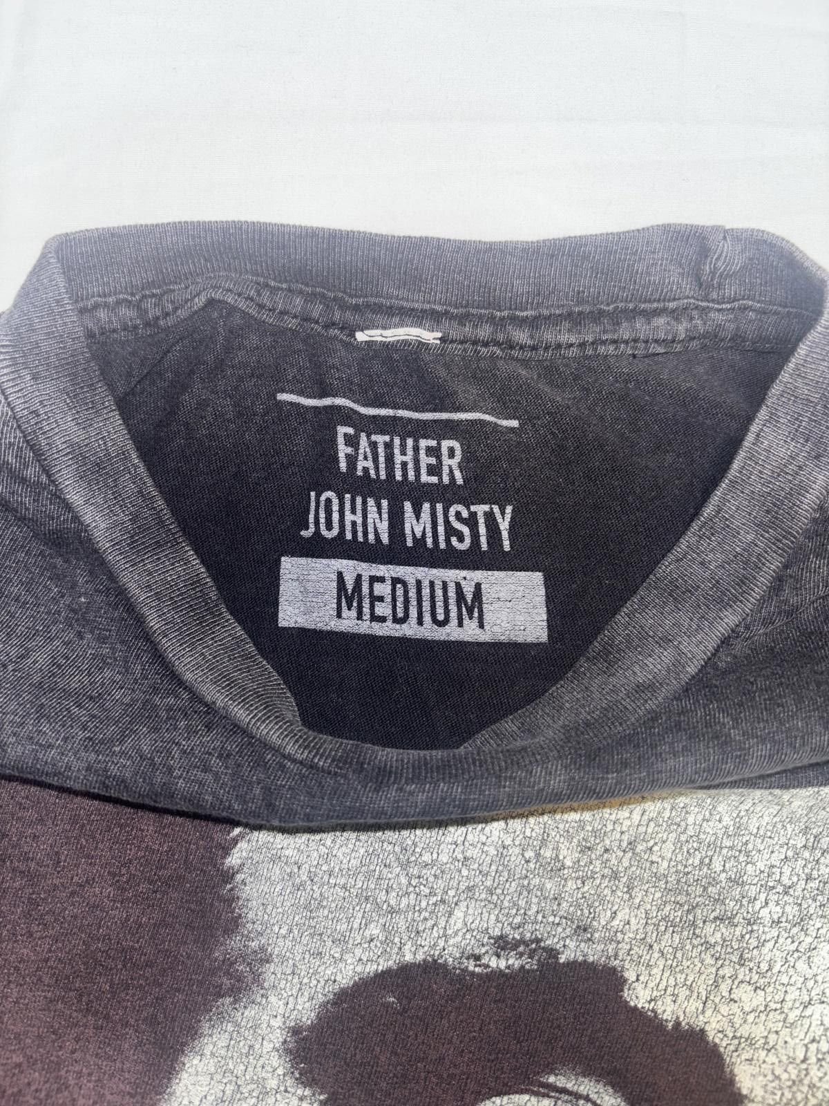 Designer Chloë Tour T-Shirt - Father John Misty - Summer/Fall 2022 Size US M / EU 48-50 / 2 - 5 Thumbnail