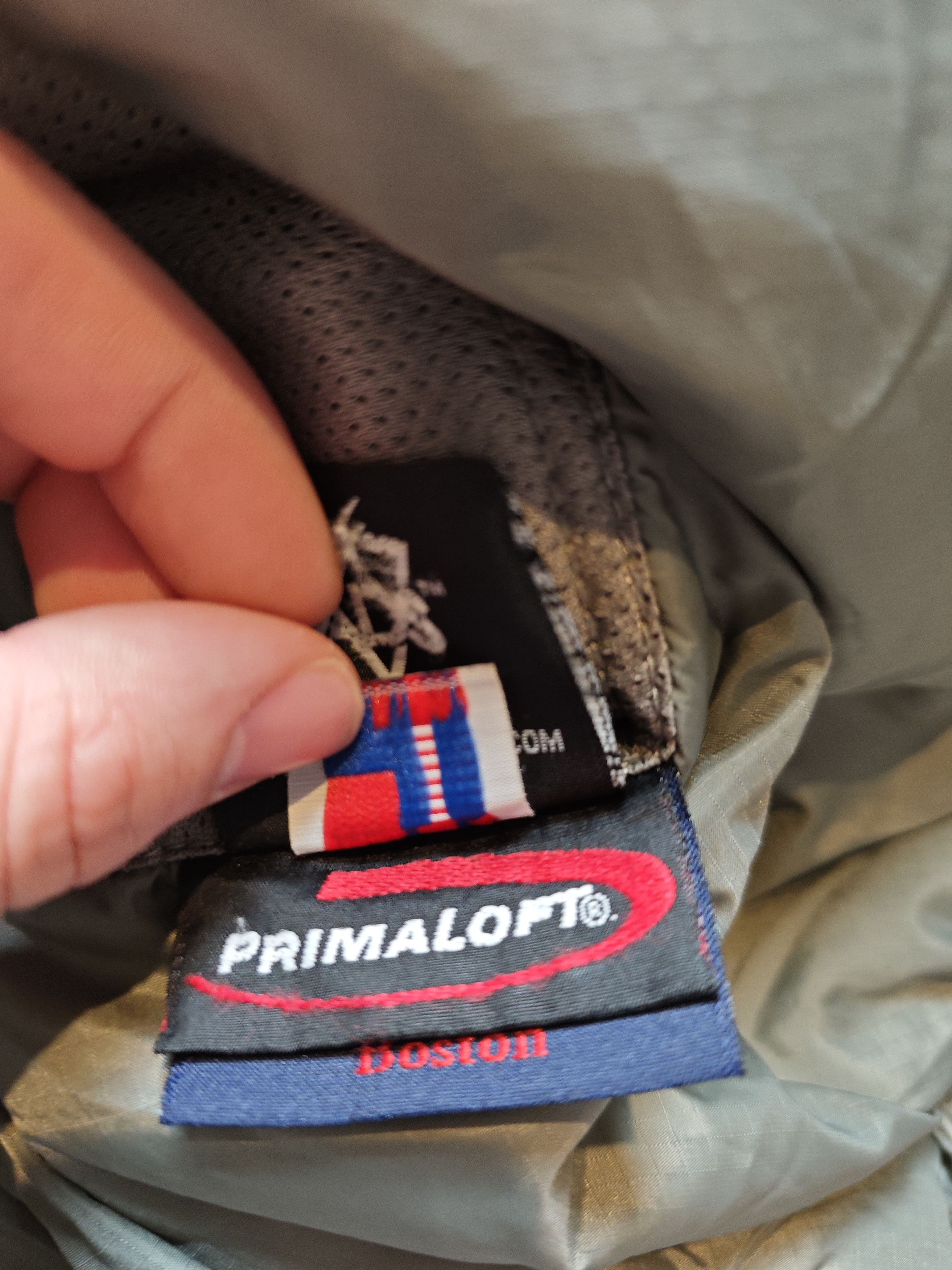 Vintage us army ECWCS Military gen 3 extreme cold parka jacket Helmu Size US XL / EU 56 / 4 - 14 Thumbnail