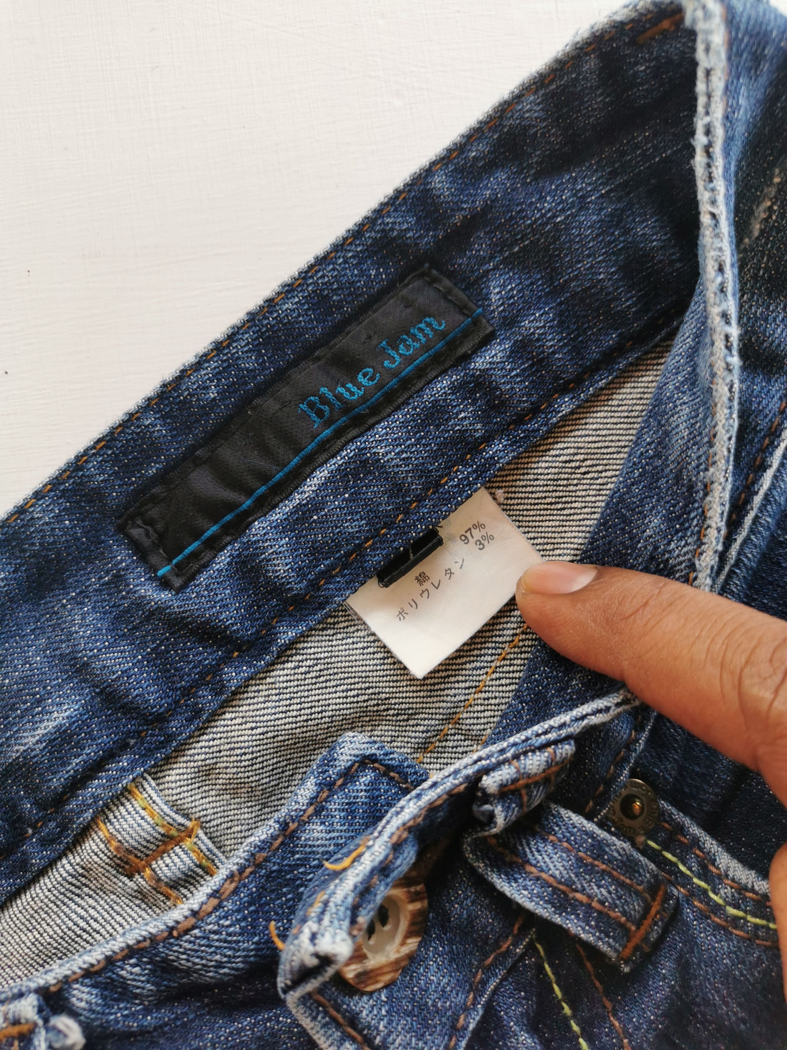 Flare Patches Motorhead Jeans