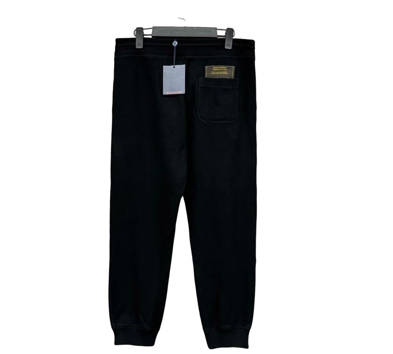 Louis Vuitton Louis Vuitton Staples Edition Sweatpants L Size US 34 / EU 50 - 1 Thumbnail