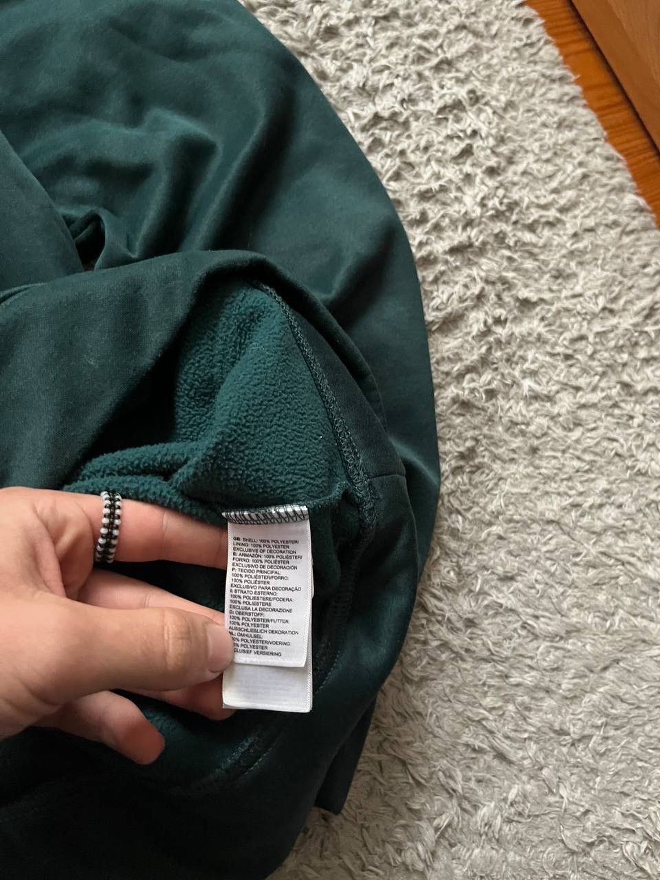 The North Face The North Face Streetwear Outdoor Big Logo Rare Size US S / EU 44-46 / 1 - 7 Thumbnail
